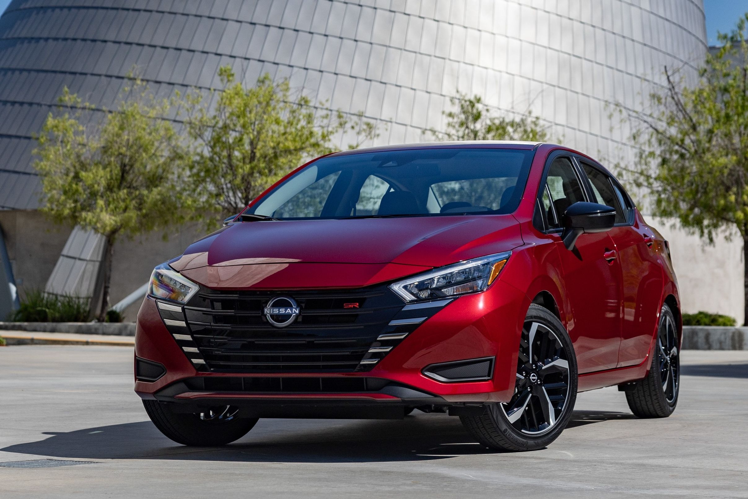 The 2023 Nissan Versa Is Officially The Cheapest FourDoor Sedan In The USA