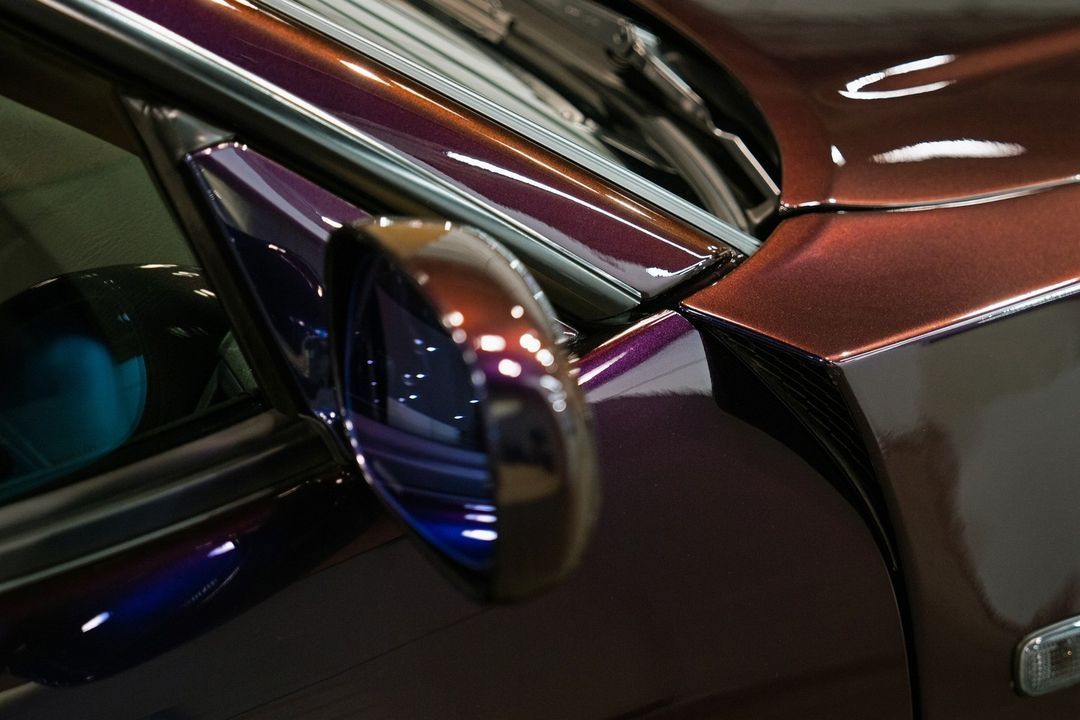 Zero-Mile Midnight Purple R34 Nissan GT-R Nismo With $40K Motor Sells ...