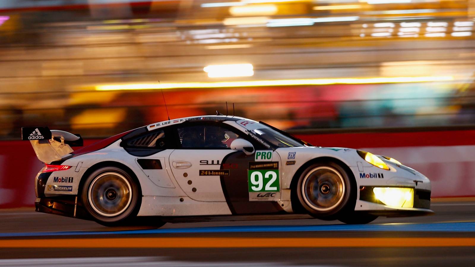Rsr Project Porsche 911 RSR Project Ends After 10 Successful Years