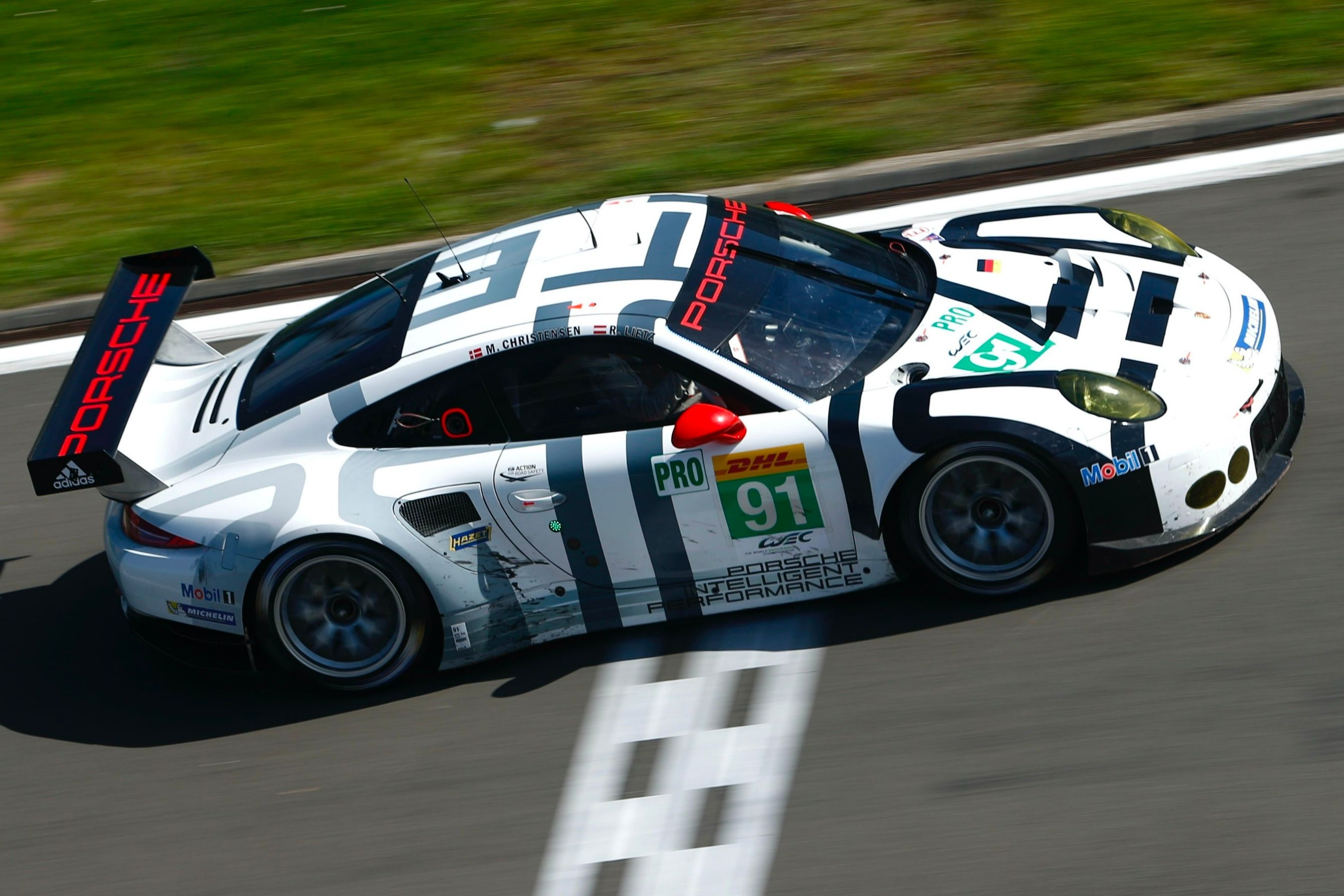 Porsche 911 RSR Project Ends After 10 Successful Years