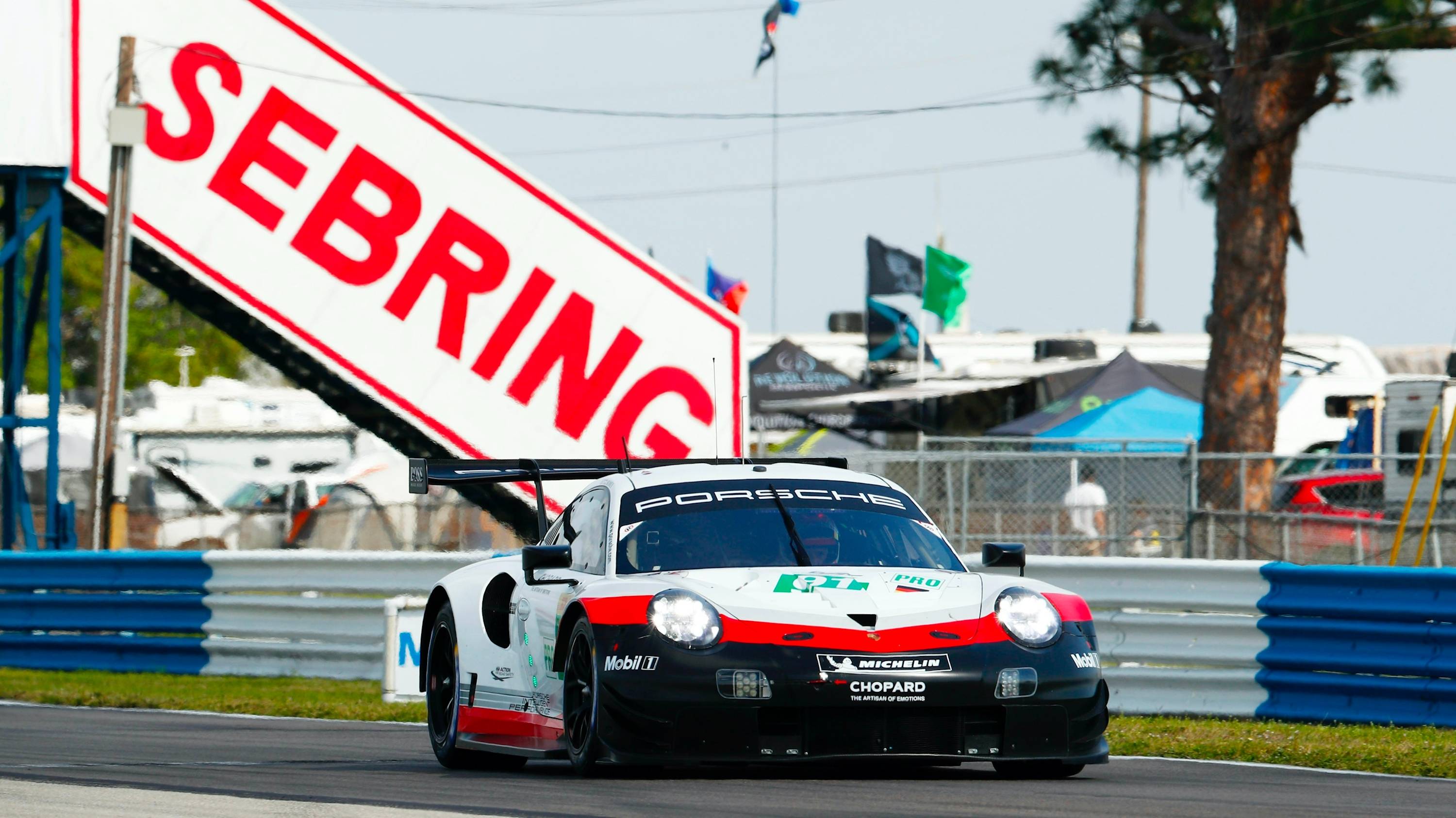 Rsr Project Porsche 911 RSR Project Ends After 10 Successful Years