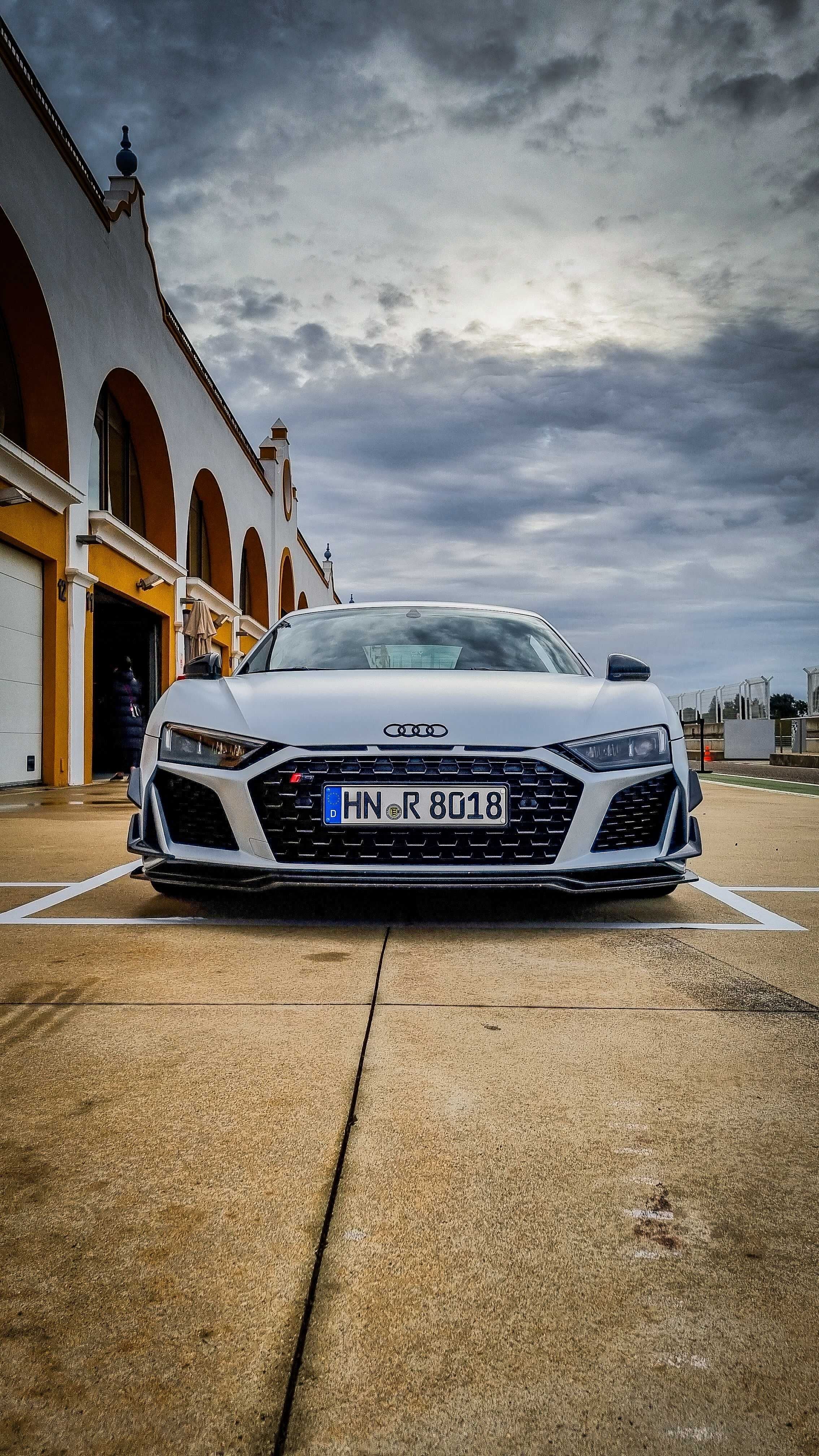 Wallpaper Audi R8 Spyder This Is The Last Audi R8 V10