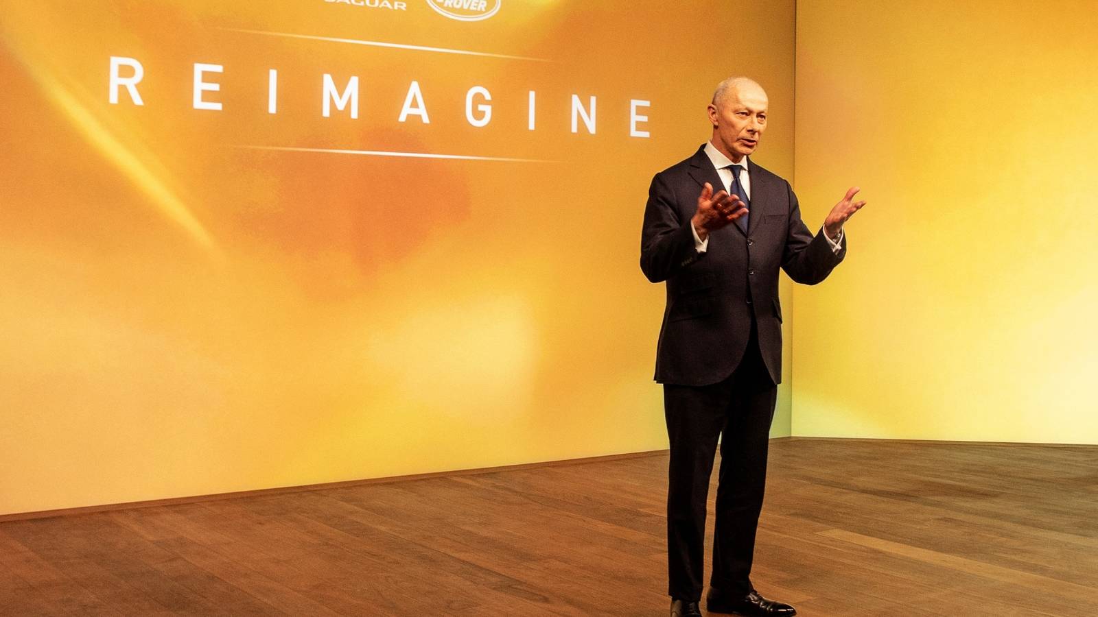 Jaguar Land Rover CEO Thierry Bollore Has Resigned After Just Two Years ...