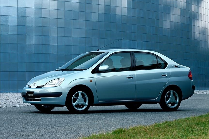 Man Behind The Original Toyota Prius Says Hybrids Are Here To Stay