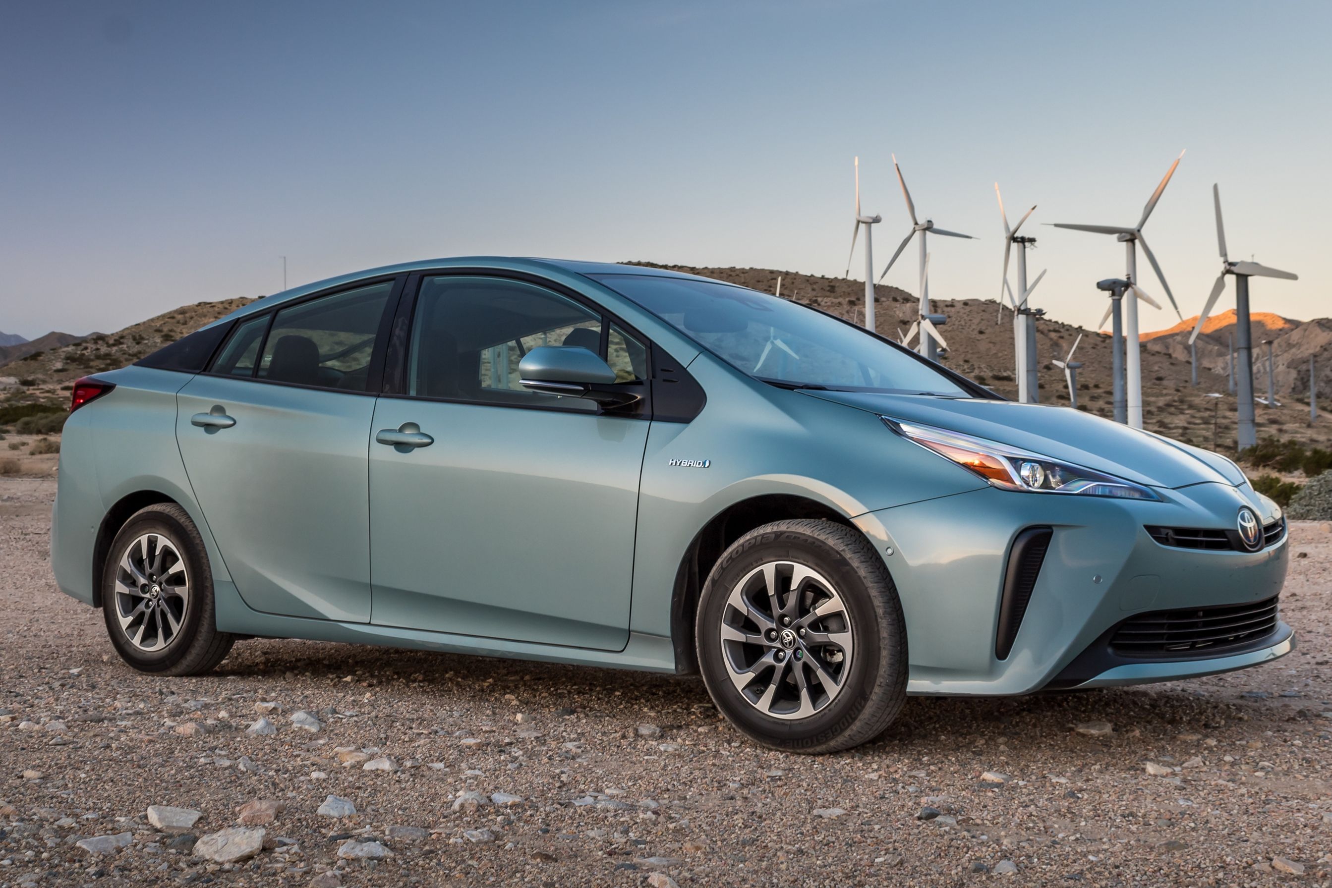 Man Behind The Original Toyota Prius Says Hybrids Are Here To Stay