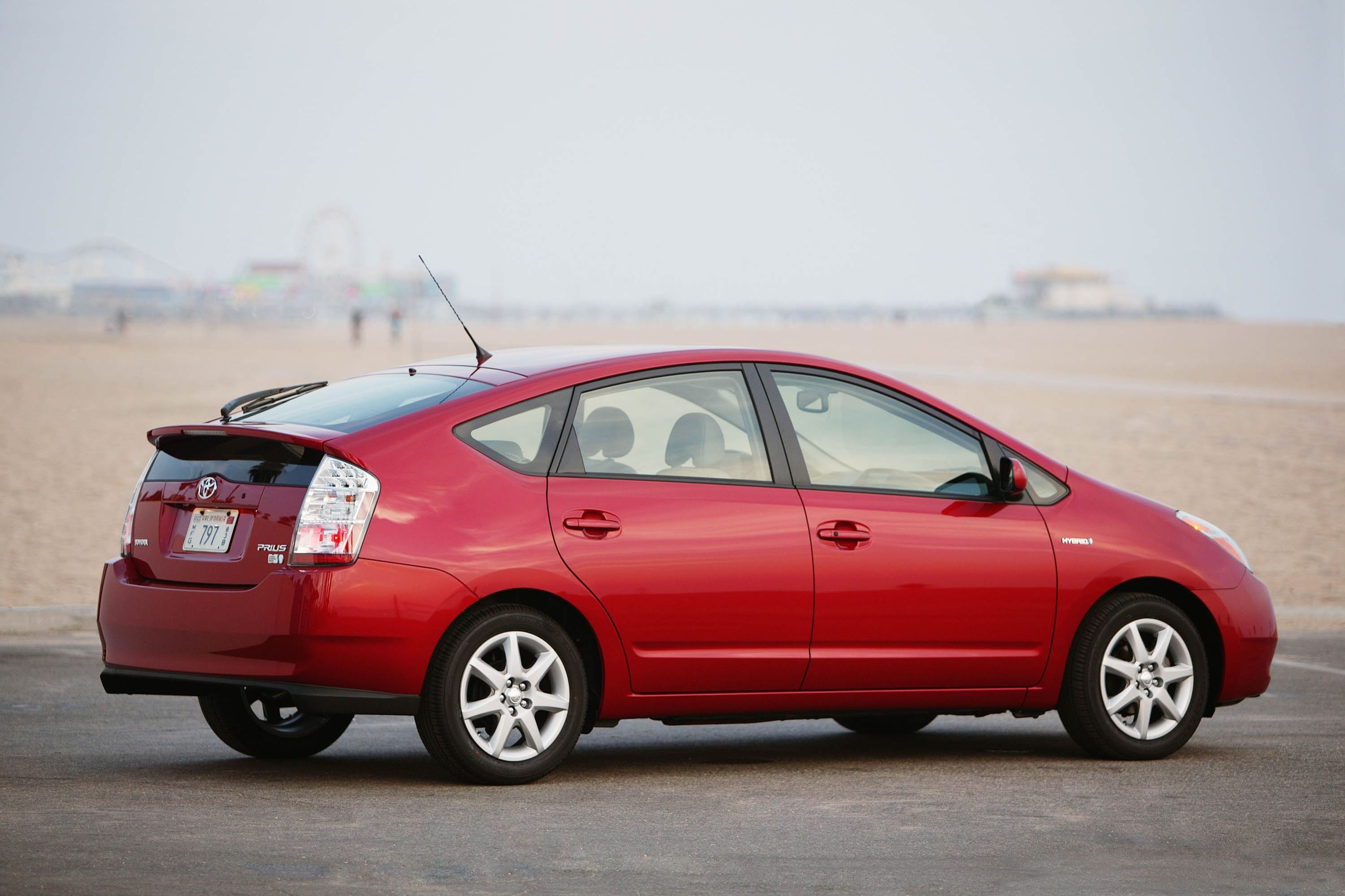 Man Behind The Original Toyota Prius Says Hybrids Are Here To Stay