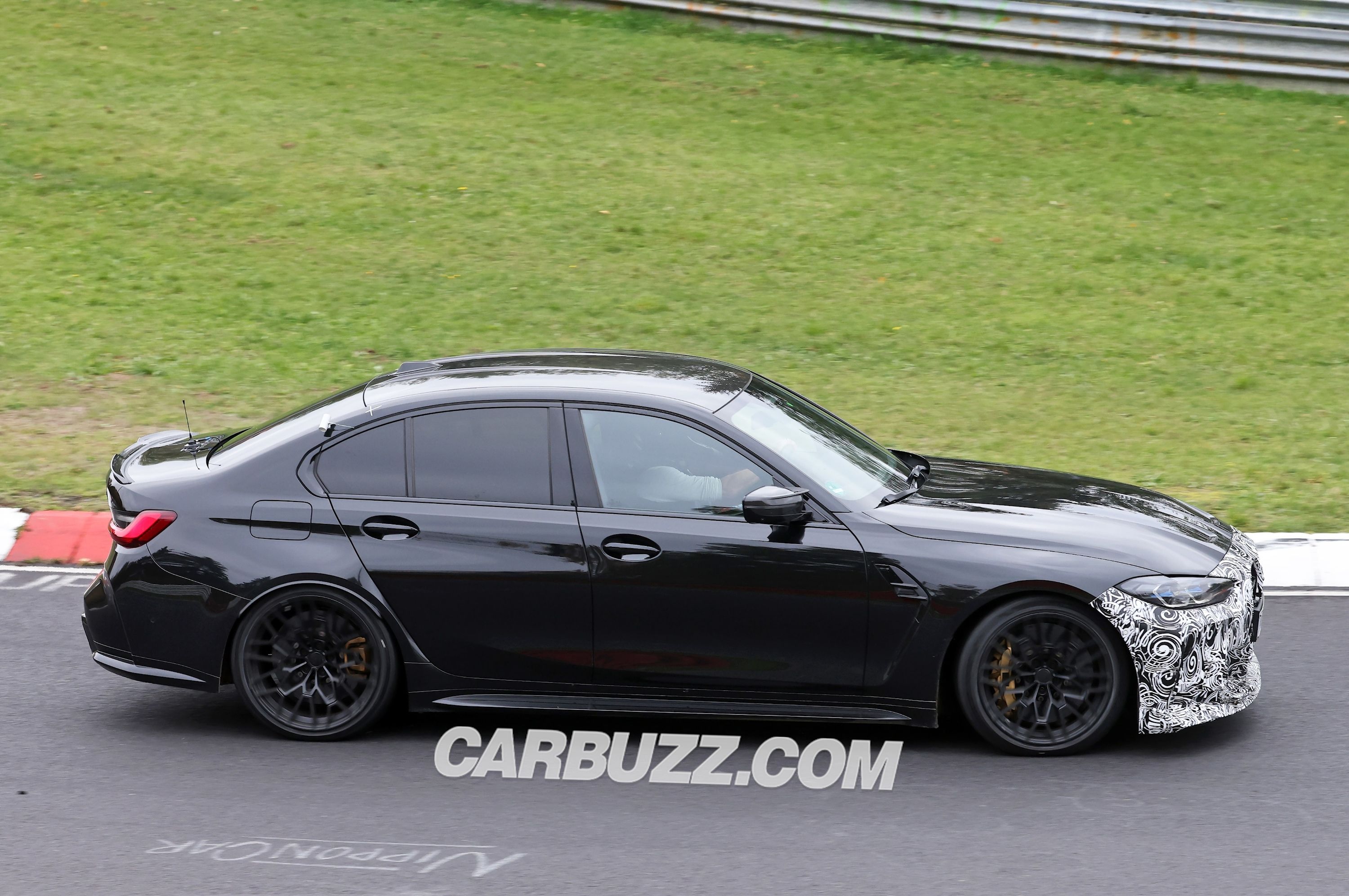 Bmw M3 Black Edition