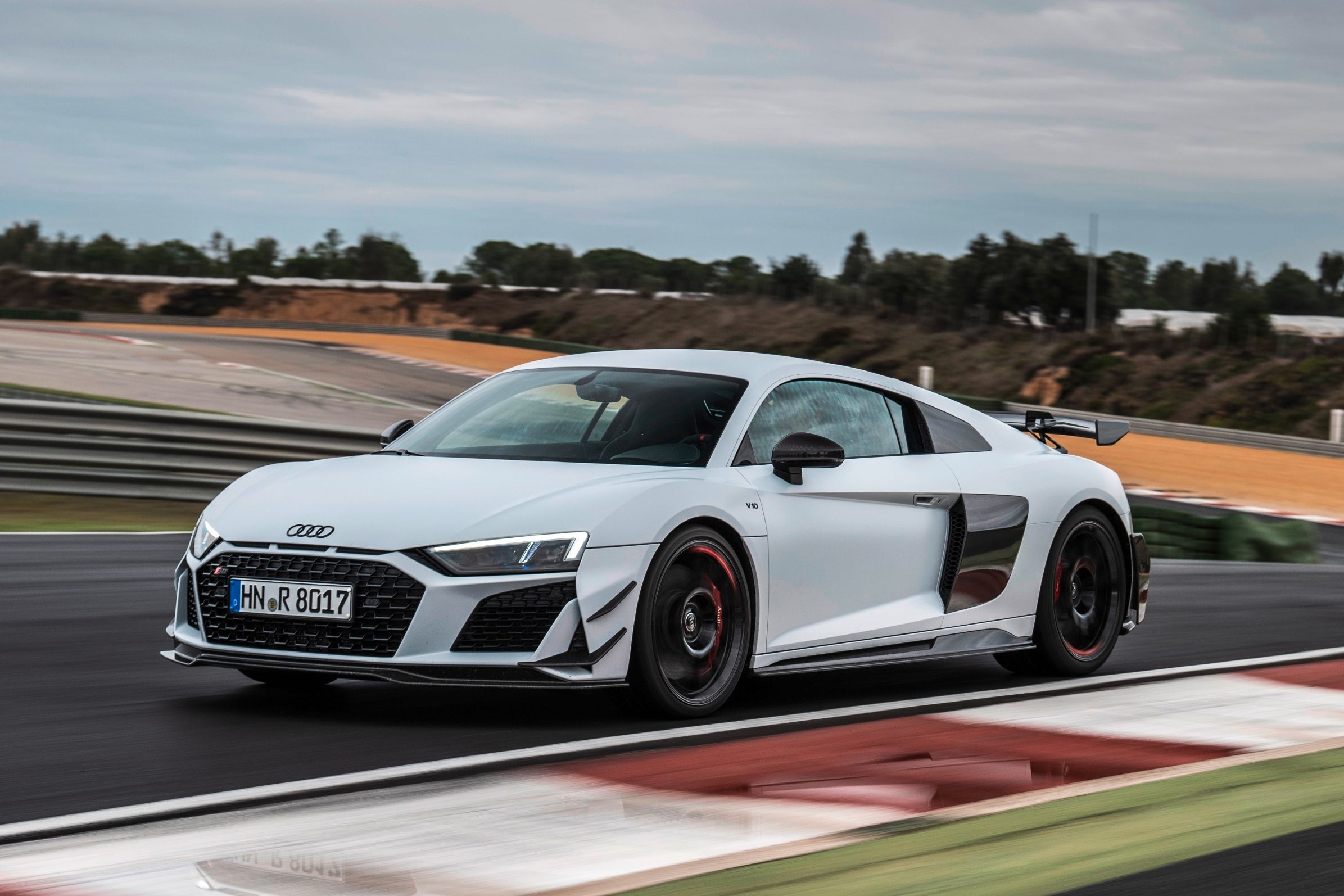 Audi R8 GT Priced At $249,900 And Only 150 Are Coming To The USA