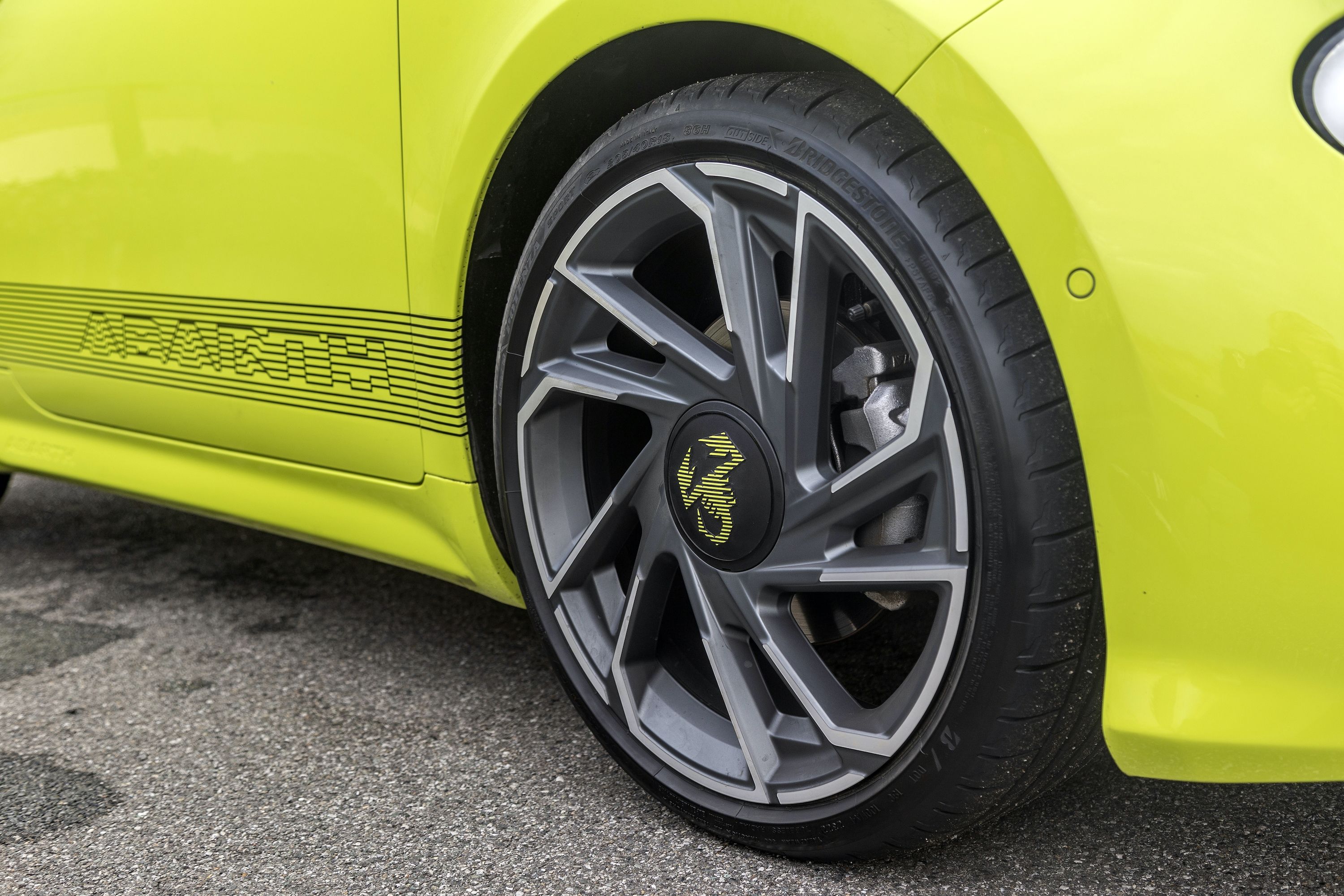 Abarth 500e Debuts As The Italian Brand's First Electric Hot Hatch