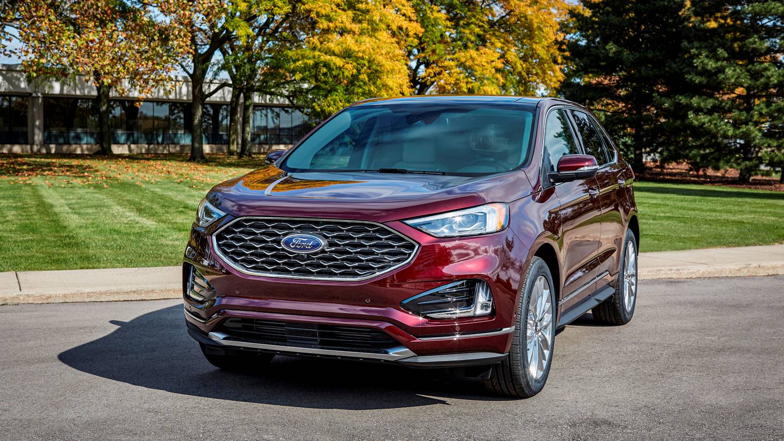 Term Edges Ford Edge Generations: All Model Years | CarBuzz