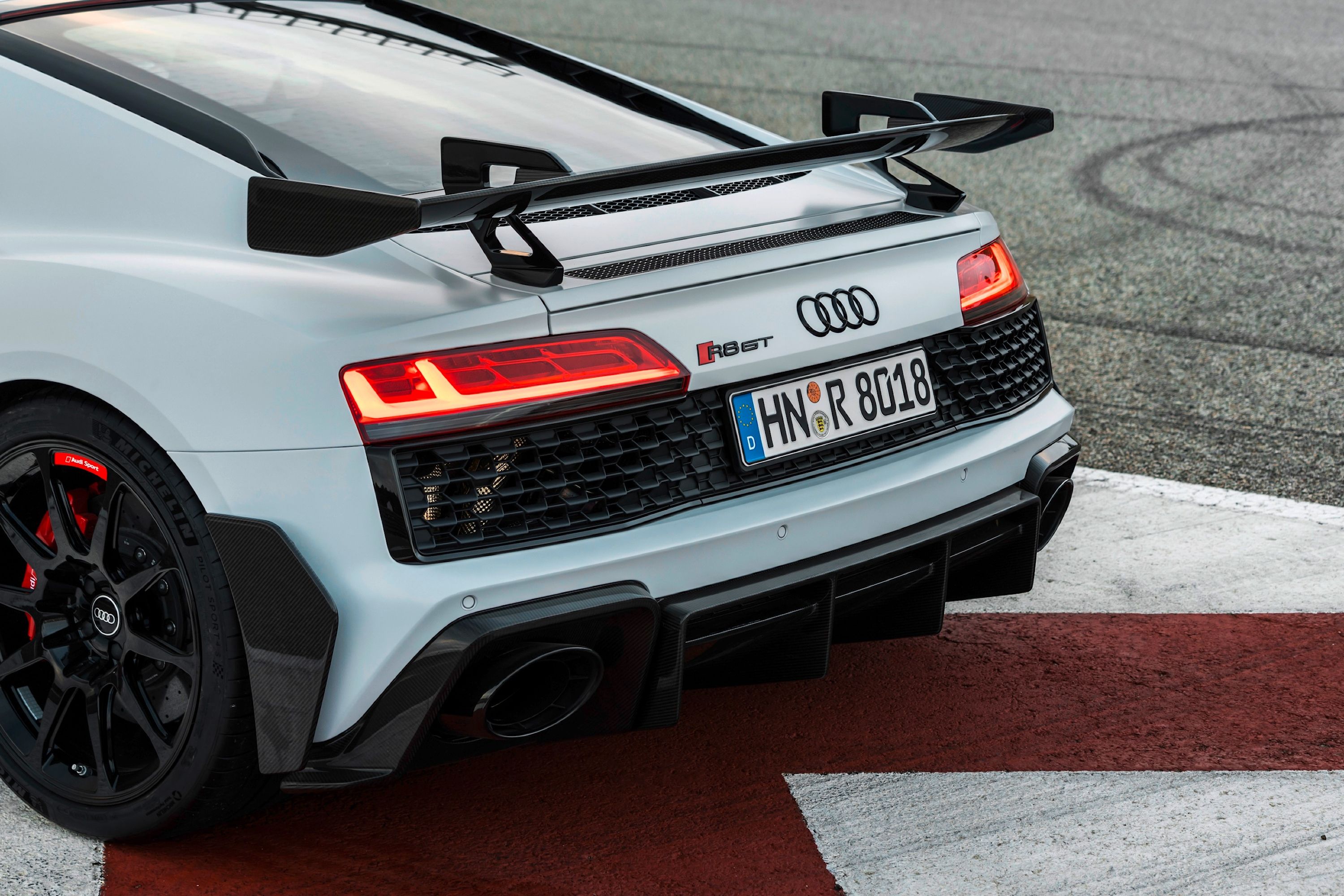 2023 Audi R8 GT First Drive Review: Rage Against The Dying Of The Light