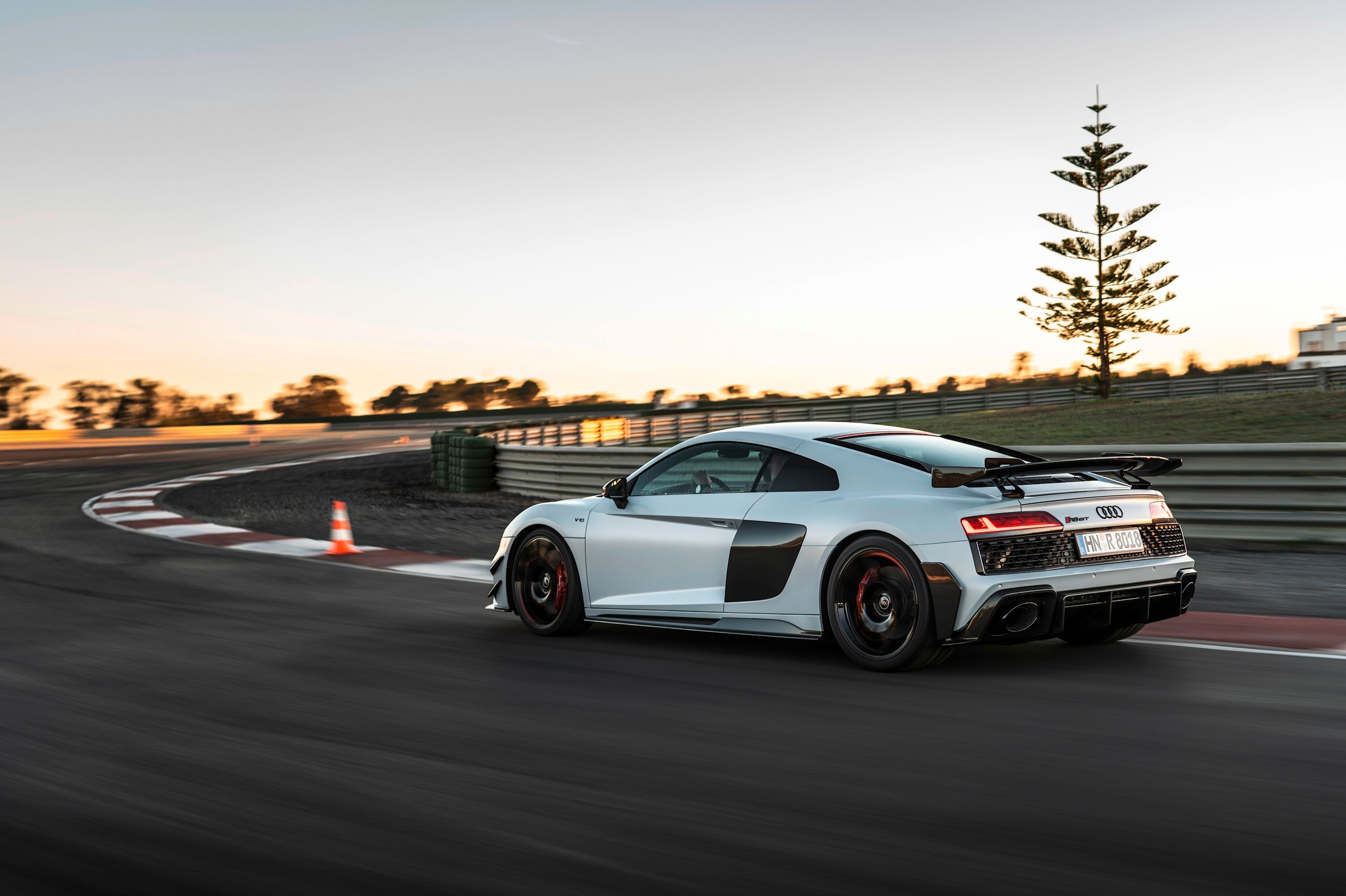 2023 Audi R8 GT First Drive Review: Rage Against The Dying Of The Light