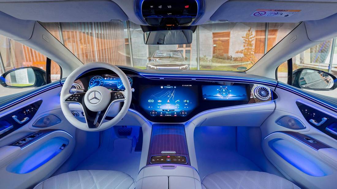 Cars With Ambient Lighting: Transform Your Drive with Style