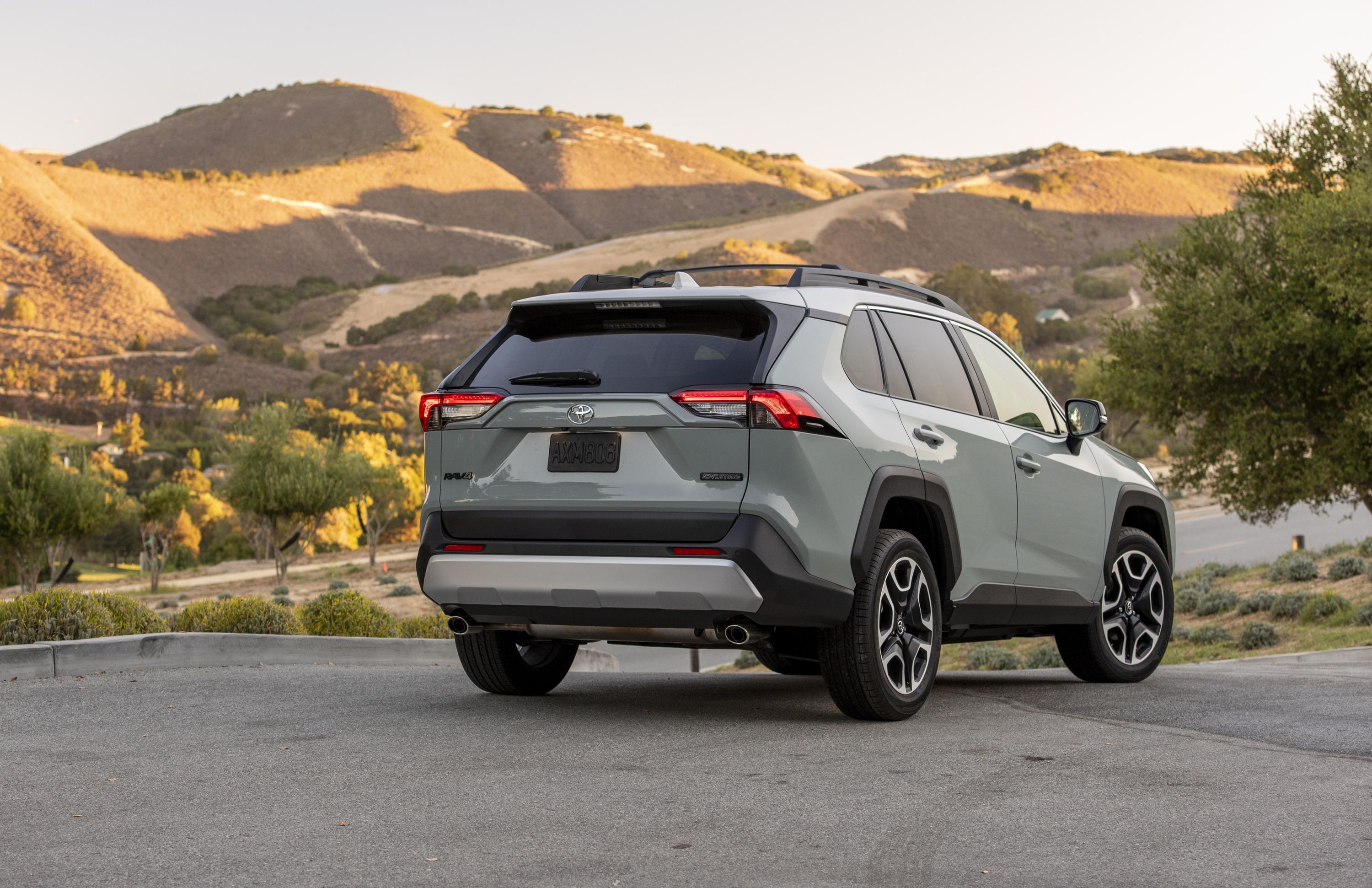 2020 Toyota RAV4 Pricing, Photos & Specs