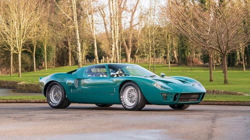 7 Of The Rarest Cars In The World
