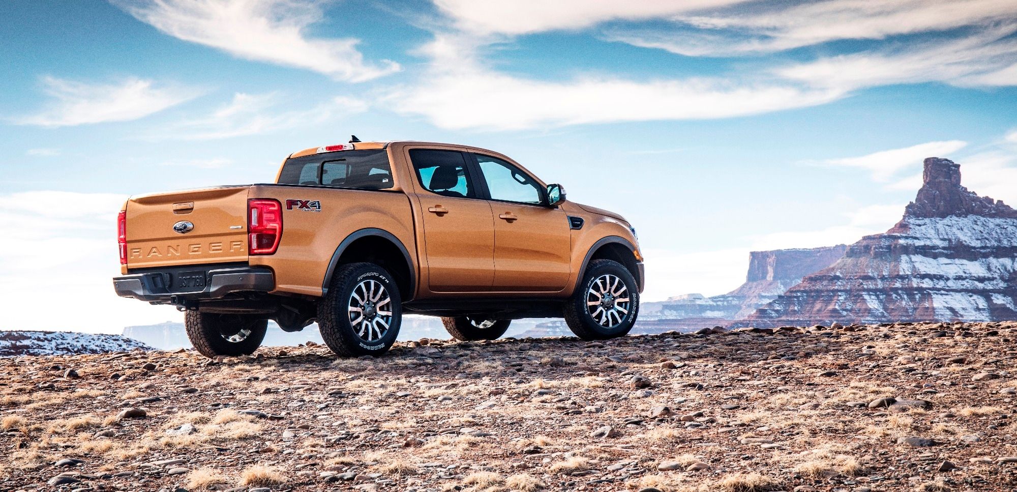 Ford Ranger Generations: All Model Years | CarBuzz