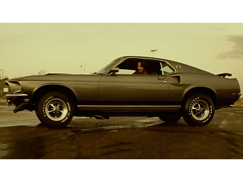 A Closer Look At John Wick's Cars