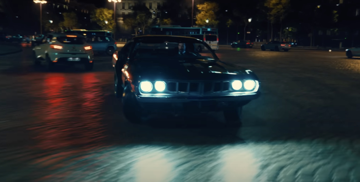 A Closer Look At John Wick's Cars