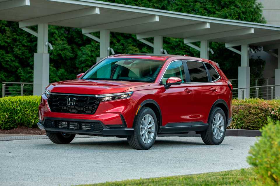 Cross Vehicles Best Crossovers | 2025 New CUVs Ratings | CarBuzz