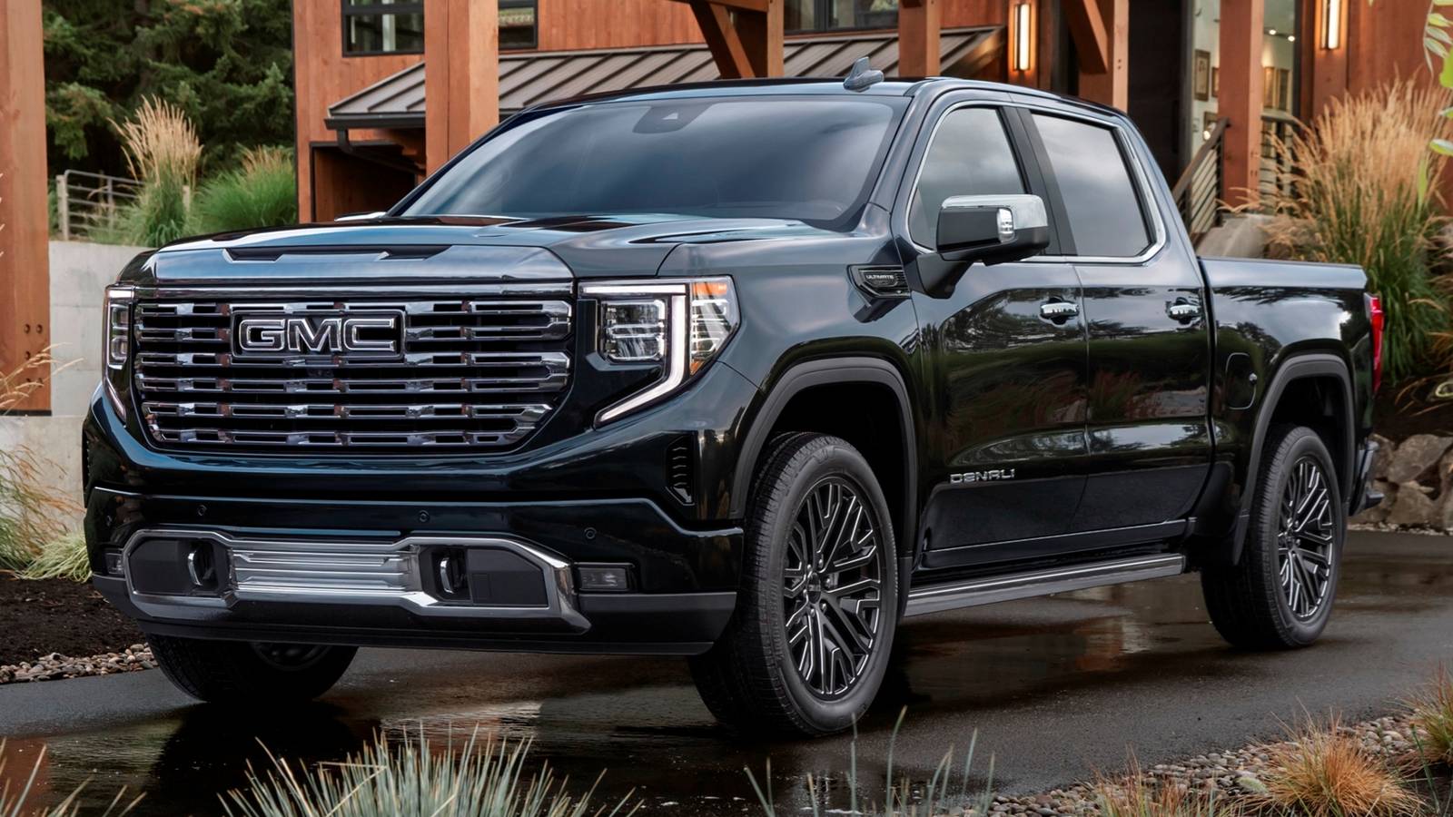 2023 GMC Sierra Lineup Receives A Substantial Price Hike