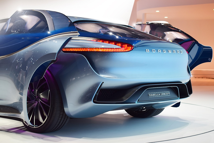 Borgward Is Dead. Again. And This Time It's Nobody's Fault But the Badge. — image 4