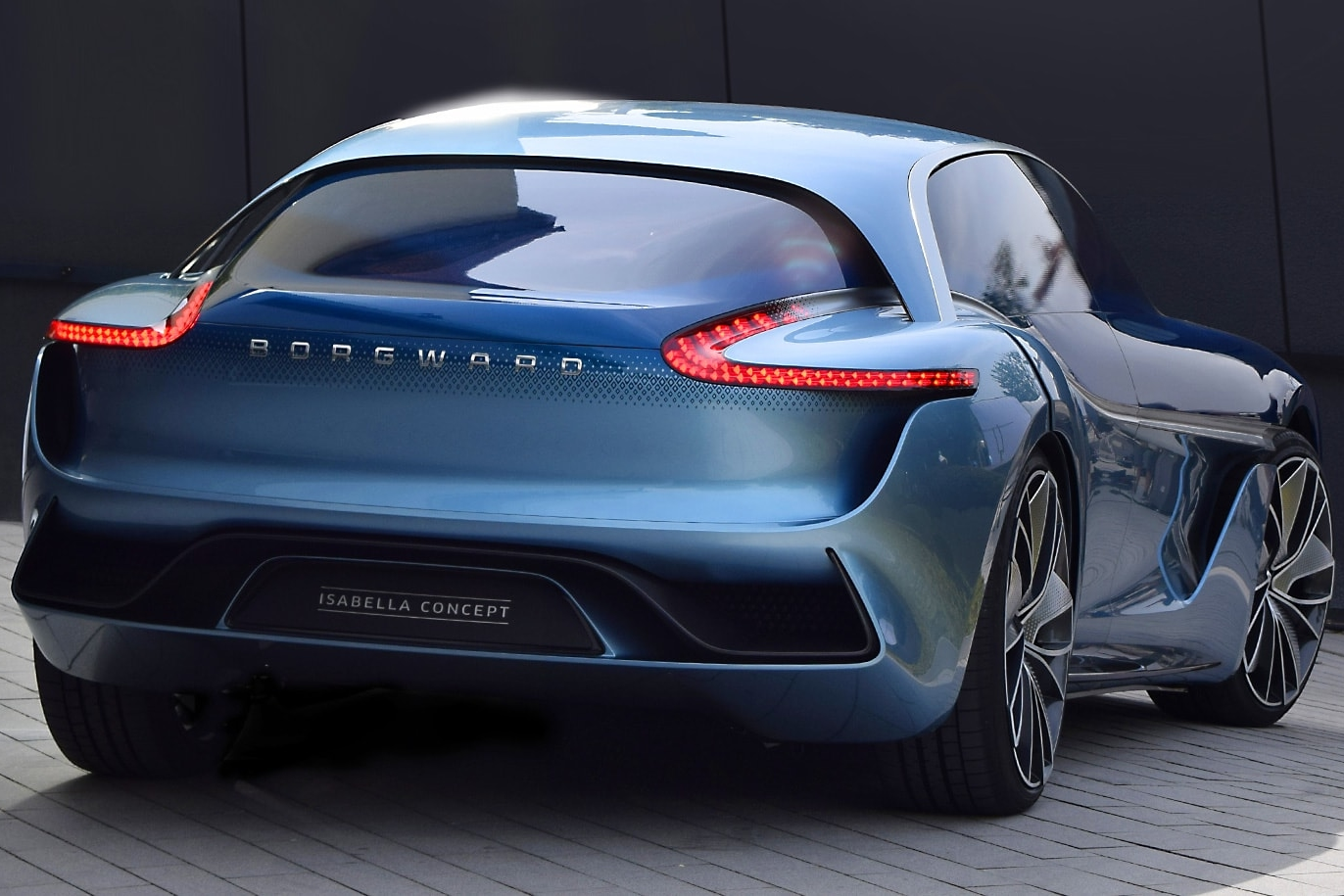 Borgward Is Dead. Again. And This Time It's Nobody's Fault But the Badge. — image 3