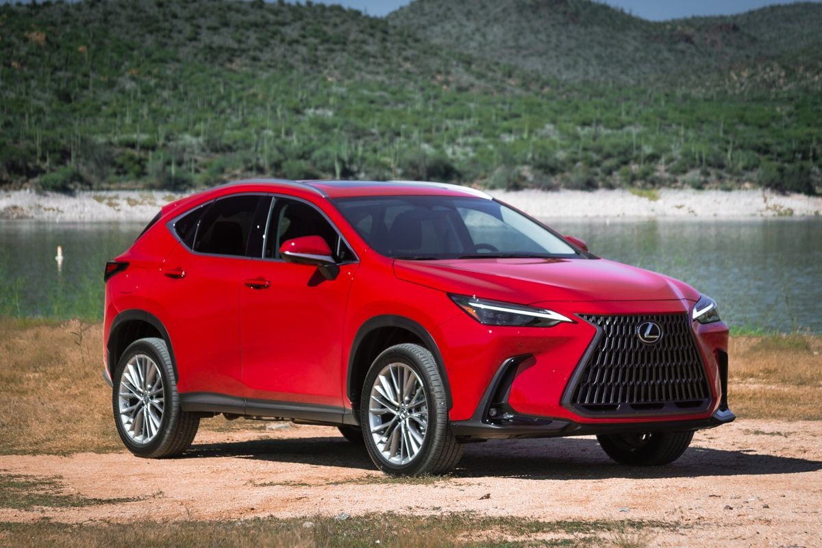 Lexus Has Had A Miserable 2022