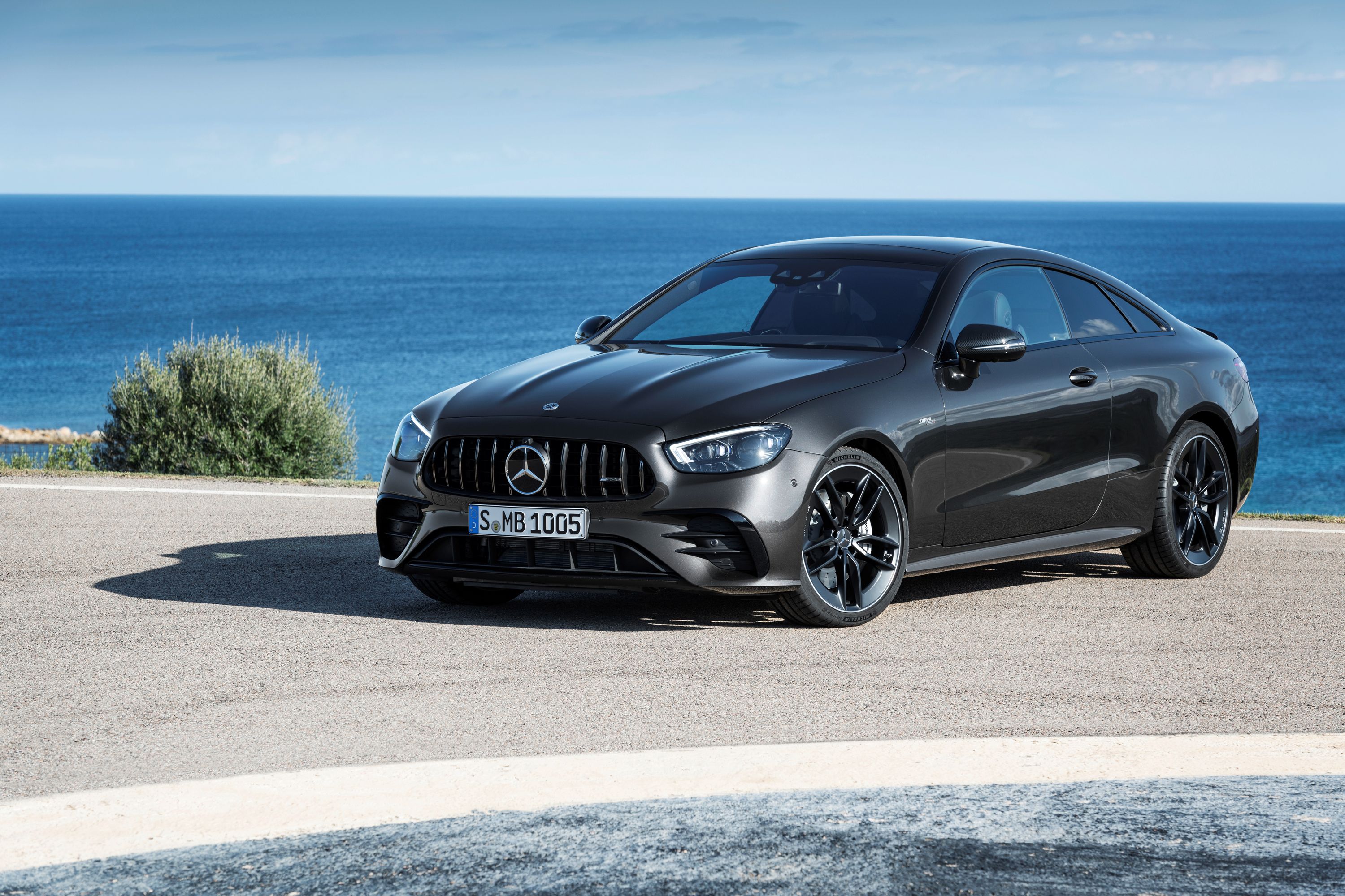2022 Mercedes-Benz AMG E53 Coupe - Review | CarBuzz