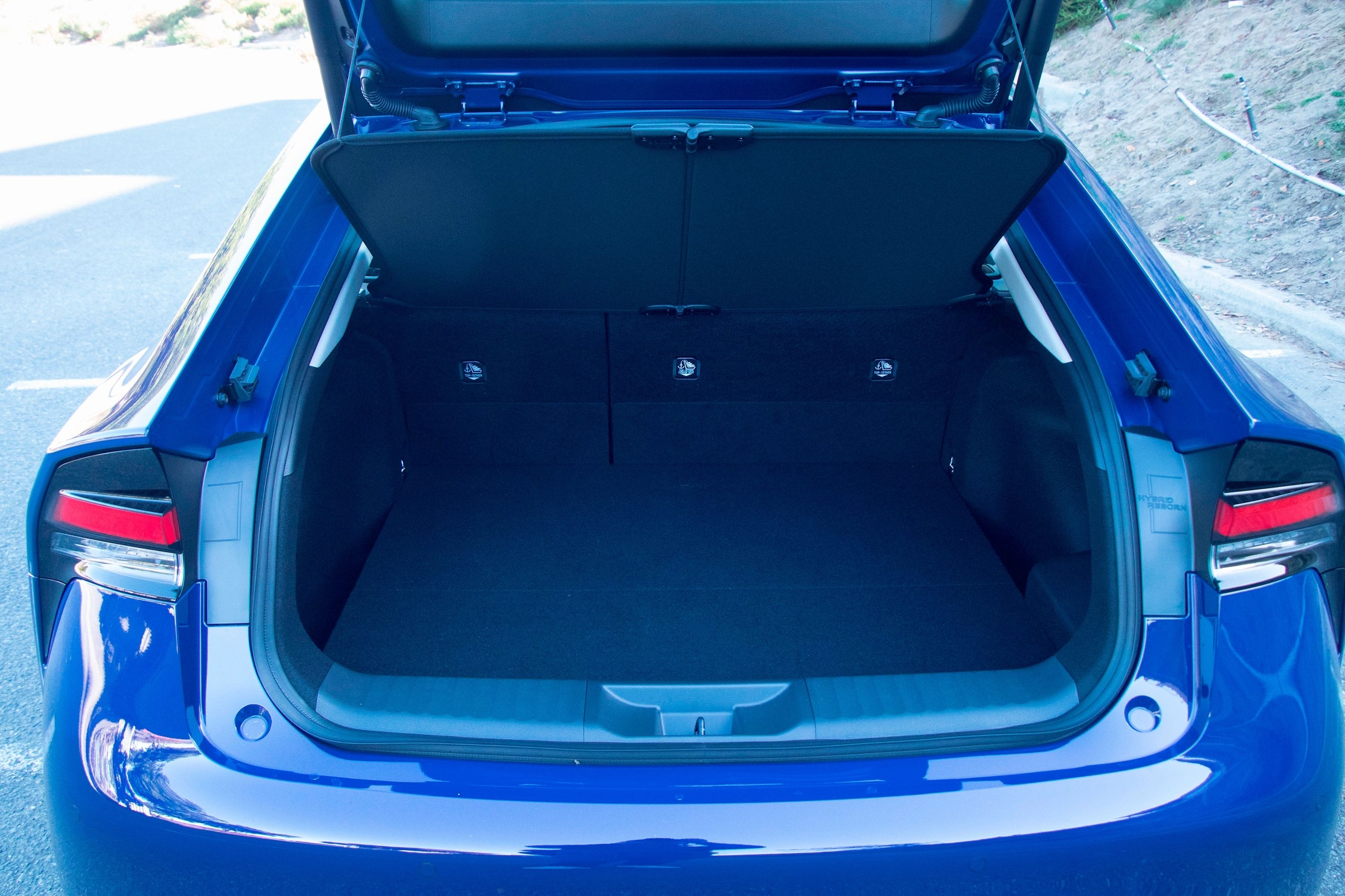 Tom s gives the toyota prius new menace