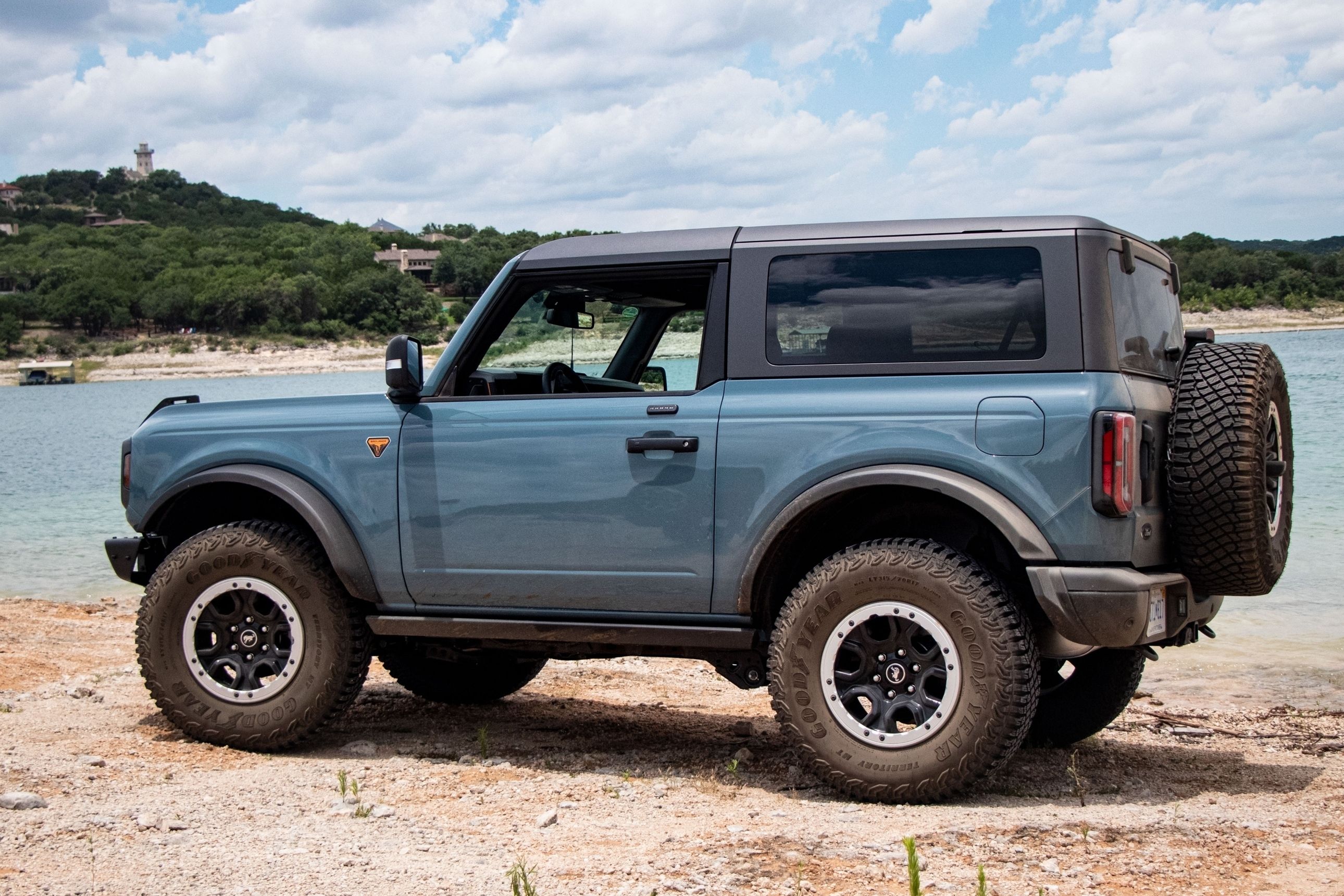 RUMOR: Ford Bronco And Ranger To Go Electric Before 2030