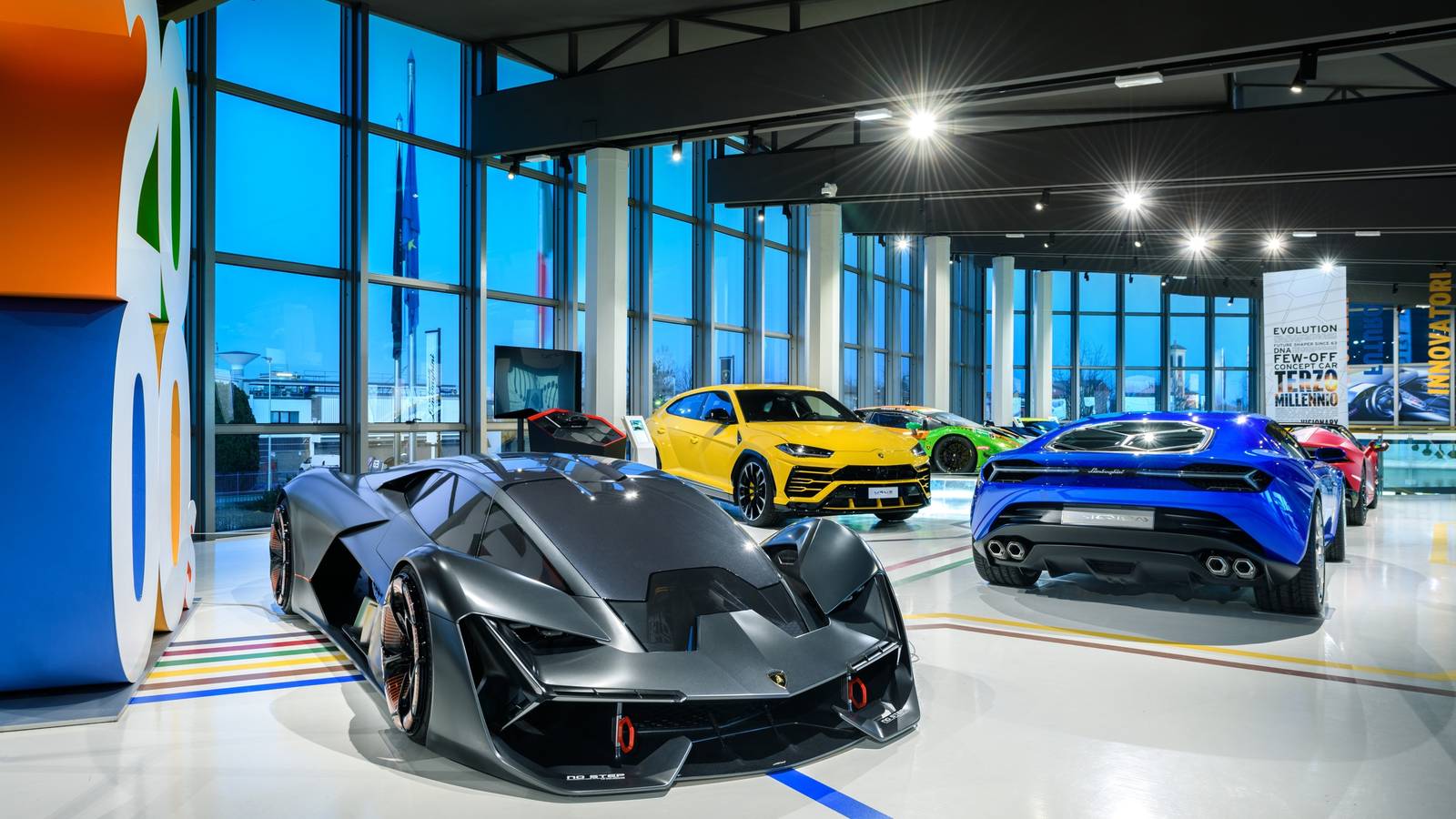 Lamborghini Has Something Special Coming To Its Museum