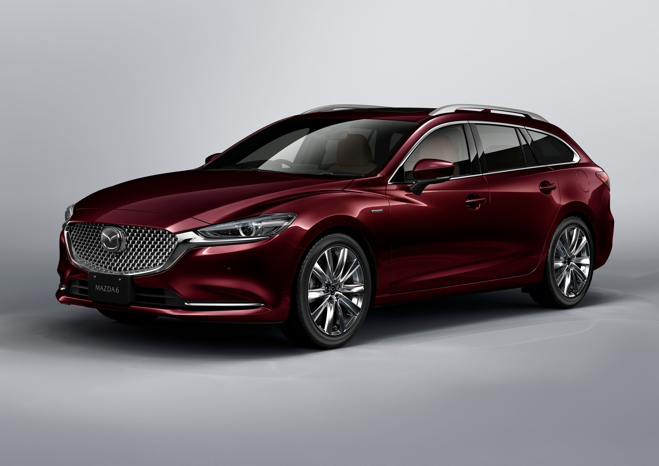 20th Anniversary Special Edition Makes Us Miss The Mazda 6