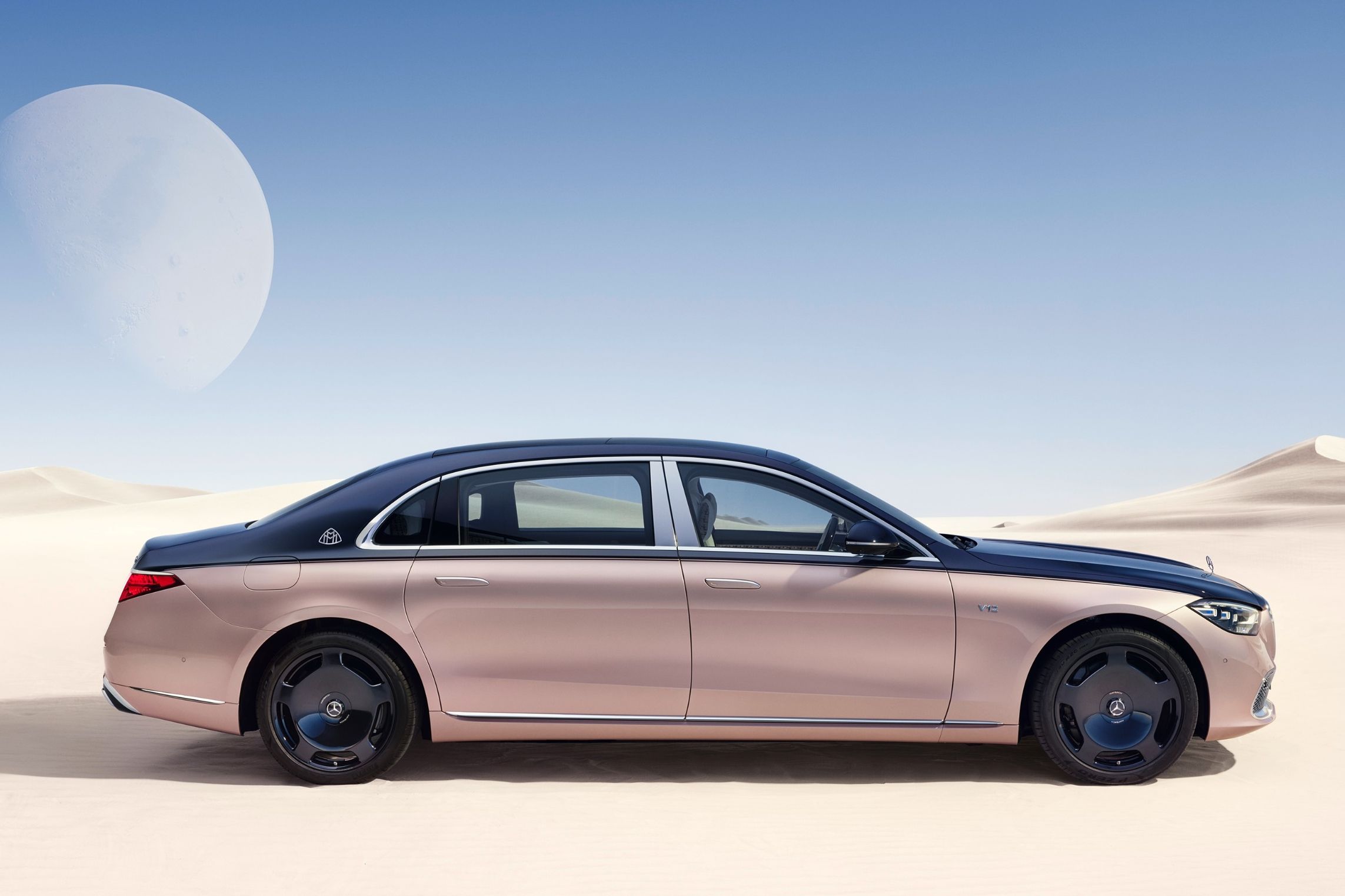 Mercedes-Maybach S 680 Haute Voiture Offers Unique Luxury To 150 ...