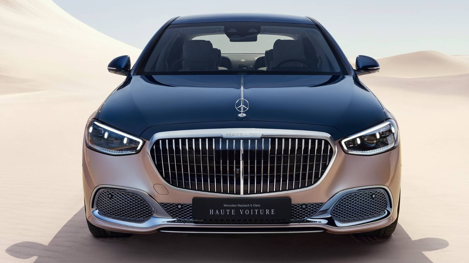 Mercedes-Maybach S 680 Haute Voiture Offers Unique Luxury To 150 ...