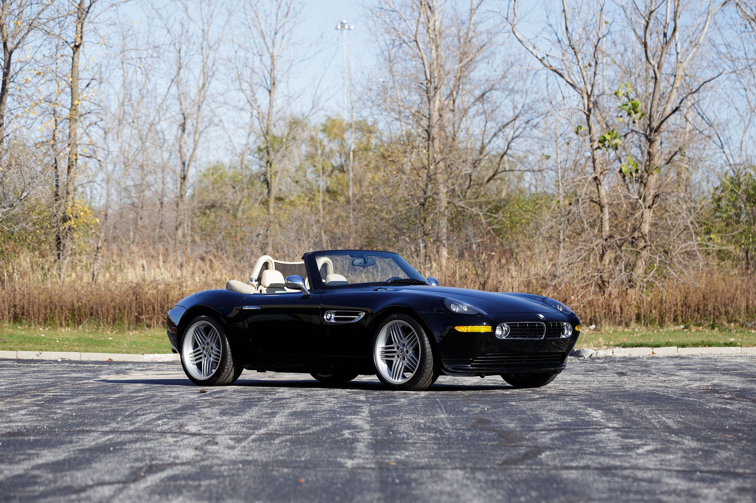 Bonhams Cars : 2000 BMW Z8 Roadster Chassis no