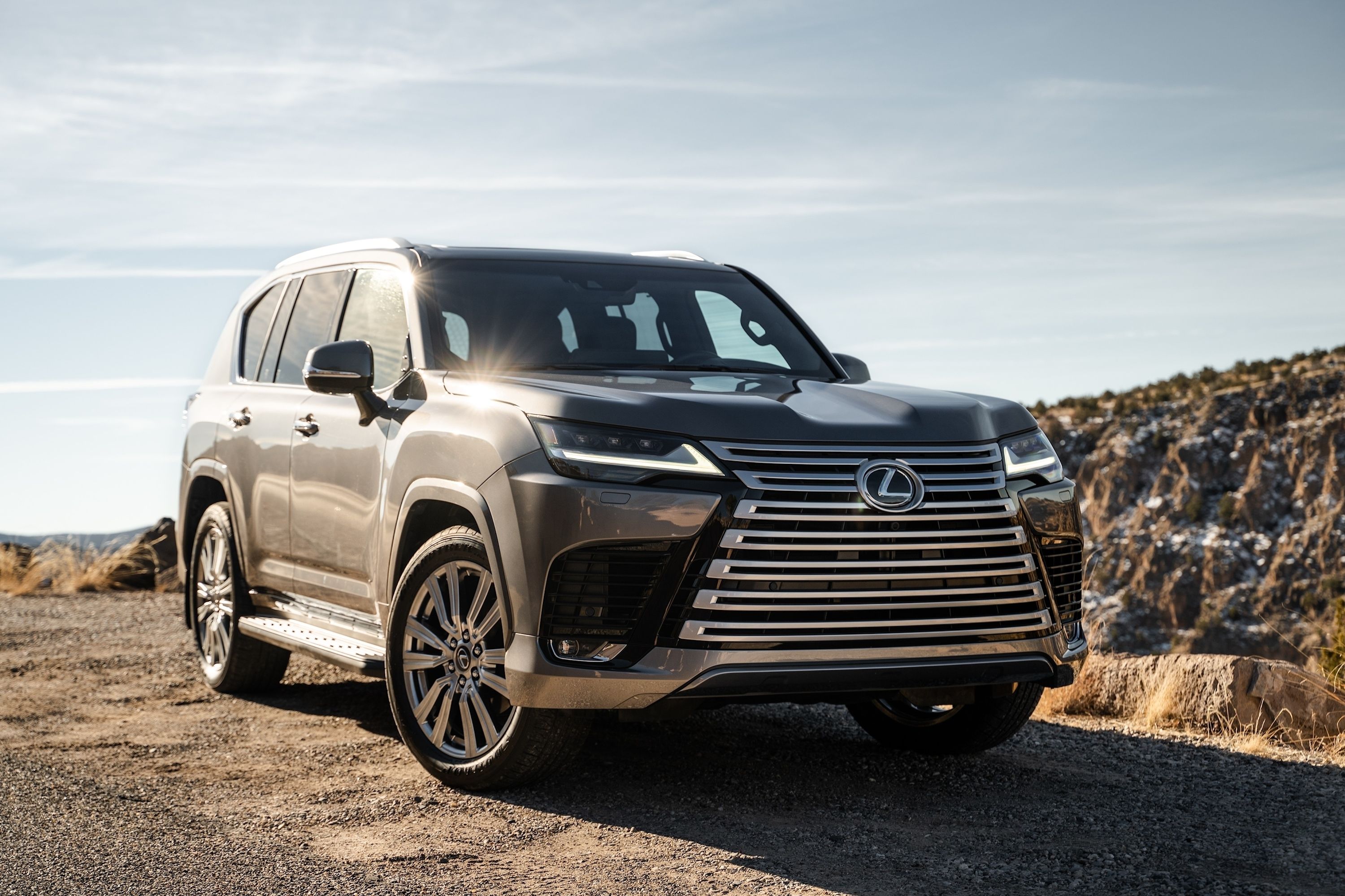 Lexus's New Nanoe X Air-Purifying Technology Kills Viruses Before They ...