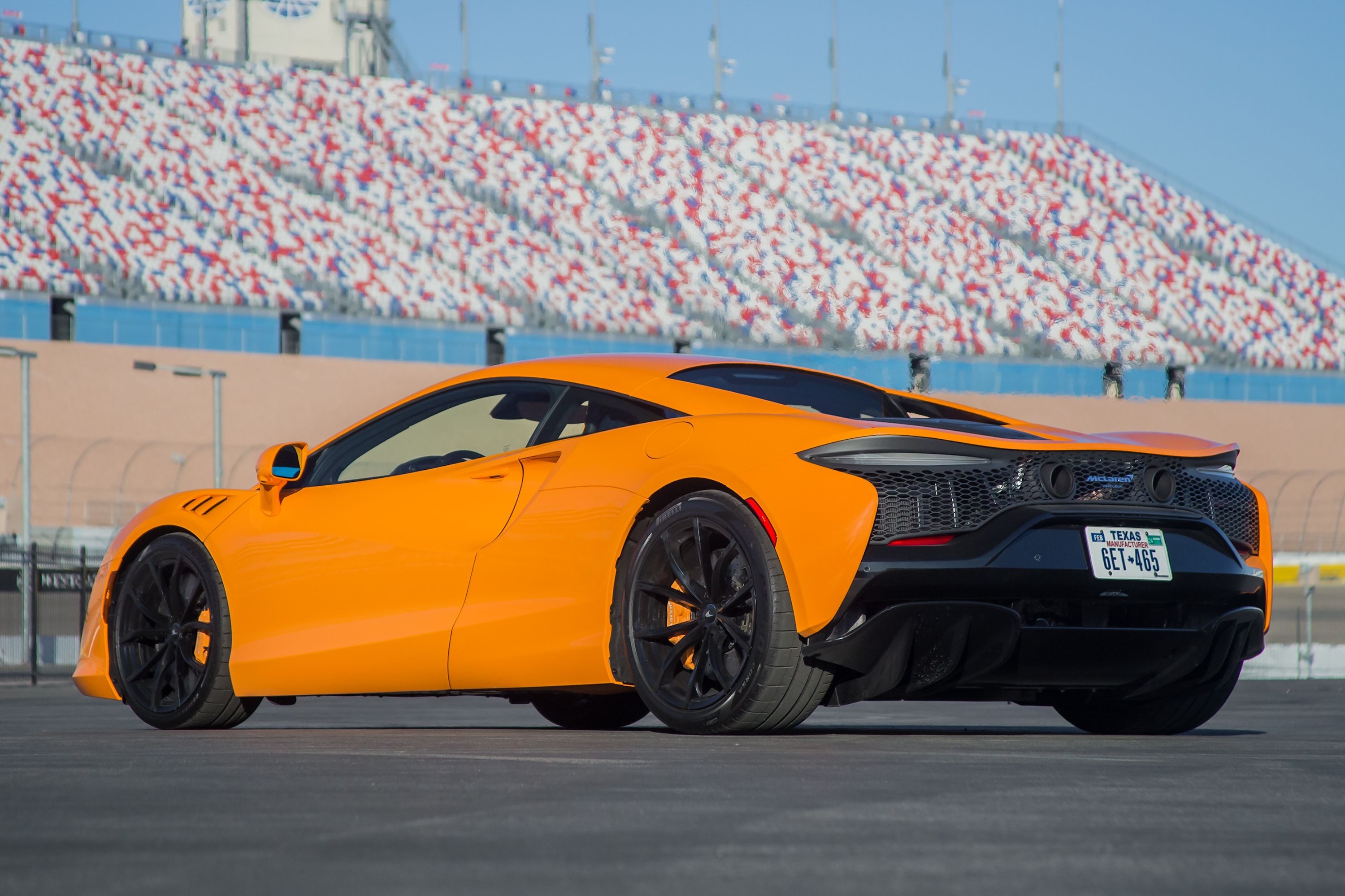 2023 McLaren Artura First Drive: A Cultured Powerhouse