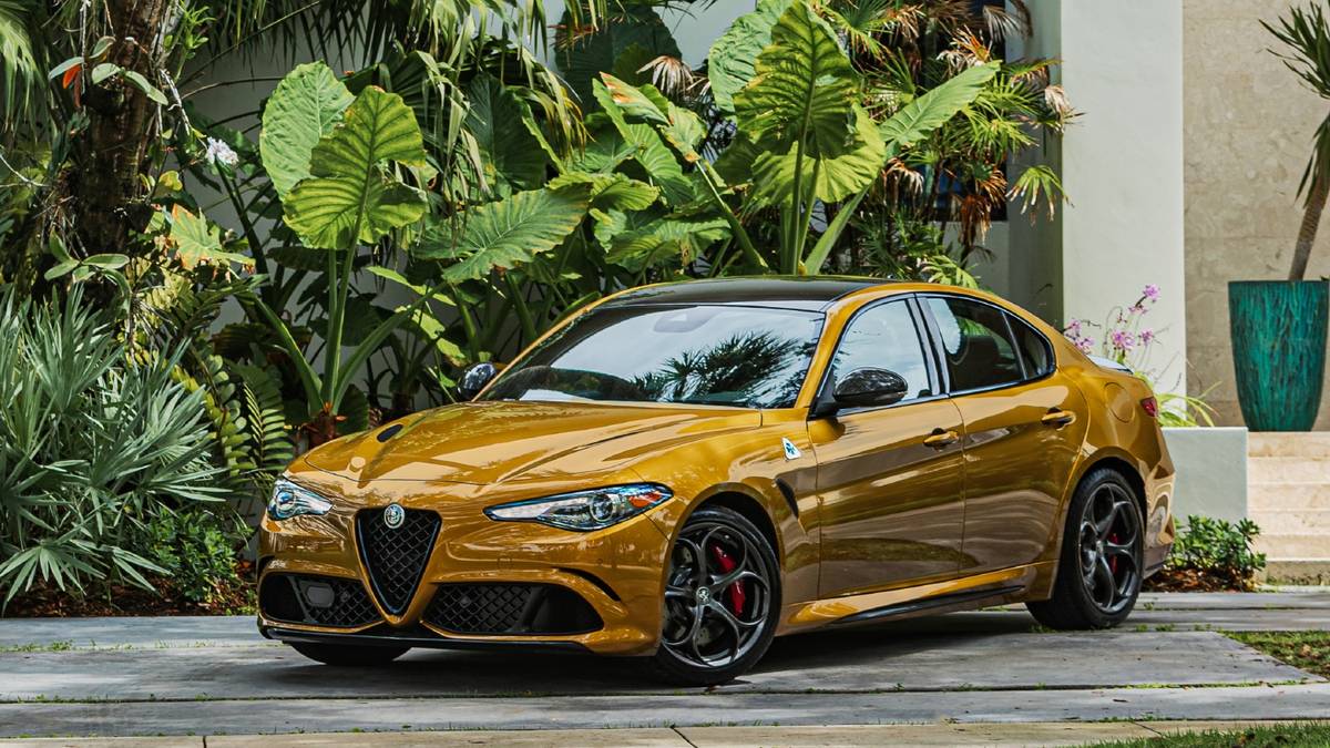 2024 Alfa Romeo Giulia Quadrifoglio Latest News, Interviews, and More