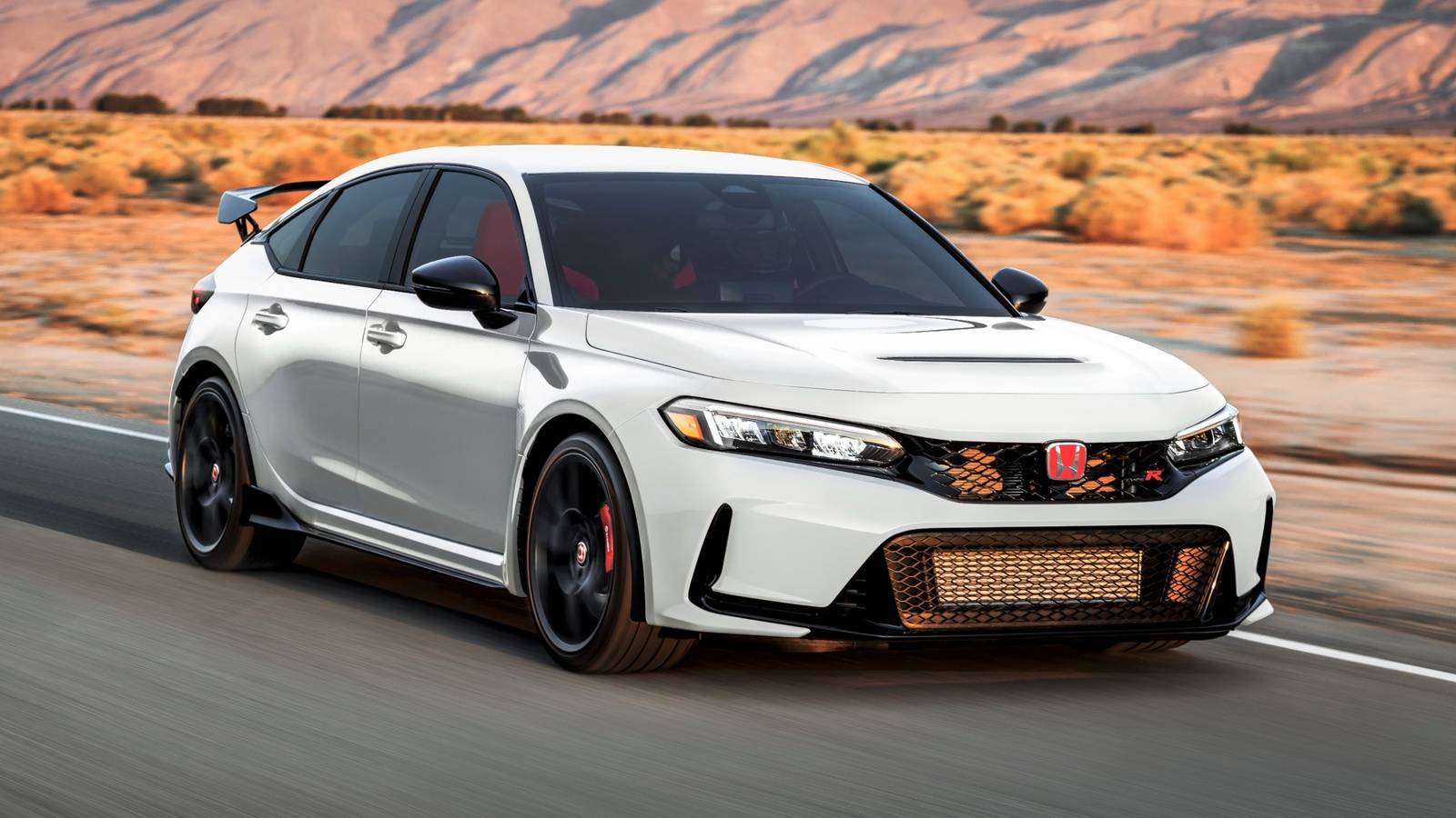 Honda Will Keep Civic Type R Alive With Solid-State Batteries
