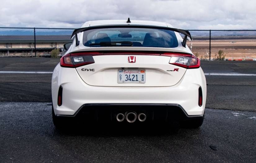 Honda Will Keep Civic Type R Alive With Solid-State Batteries