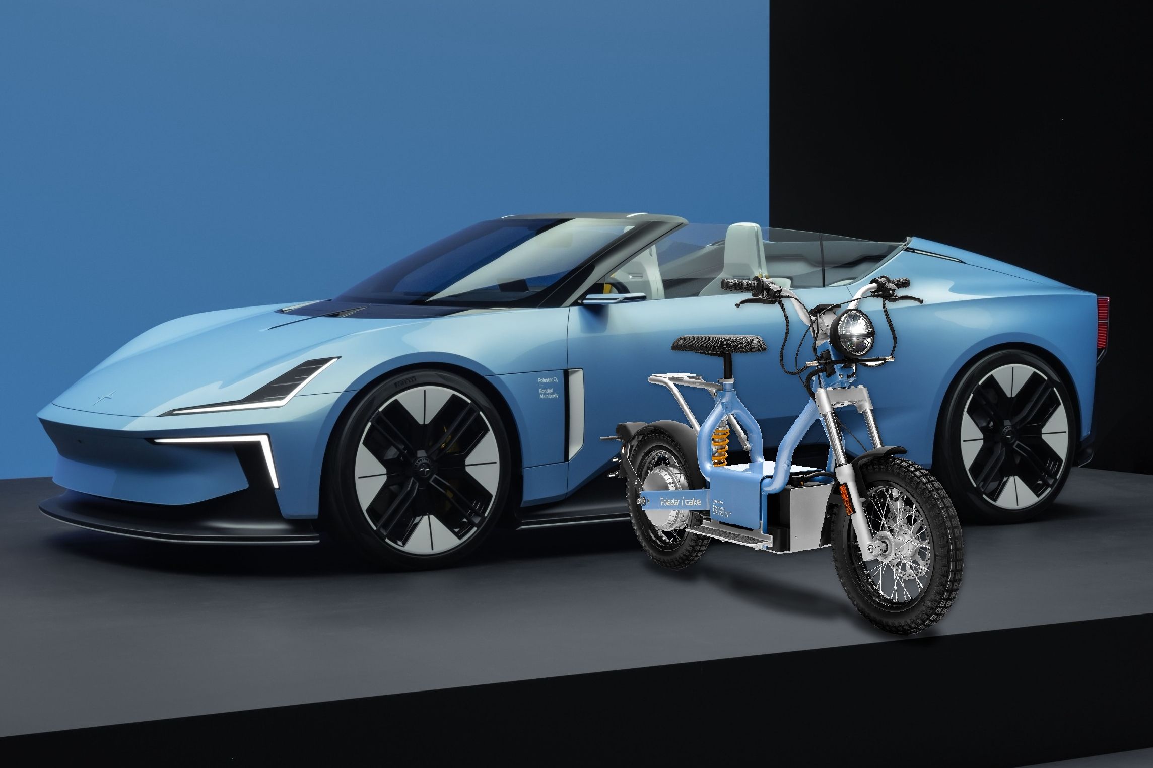 Limited Edition Polestar Moped Is The Perfect Accessory For Your ...