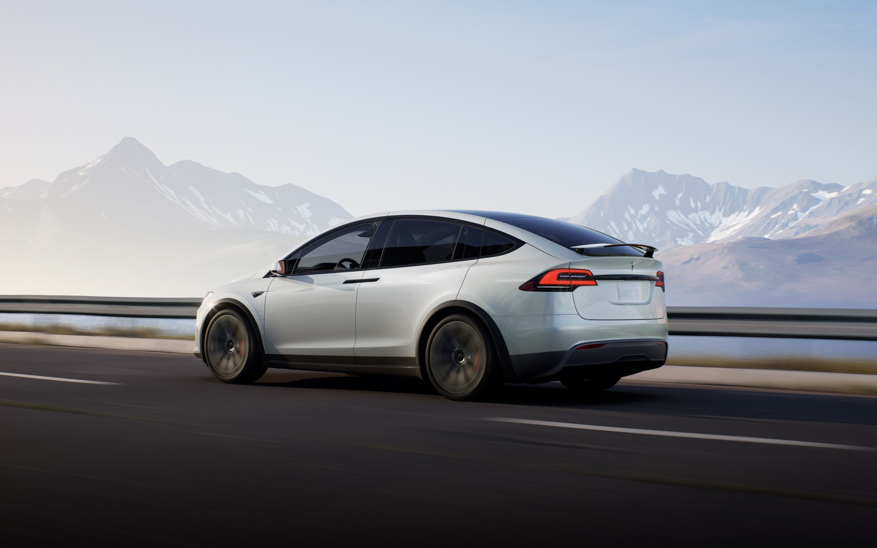 Tesla model x reviews sales