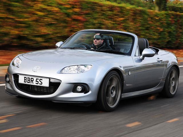 Mazda MX 5 GT270 by BBR is Fastest Miata on the Market