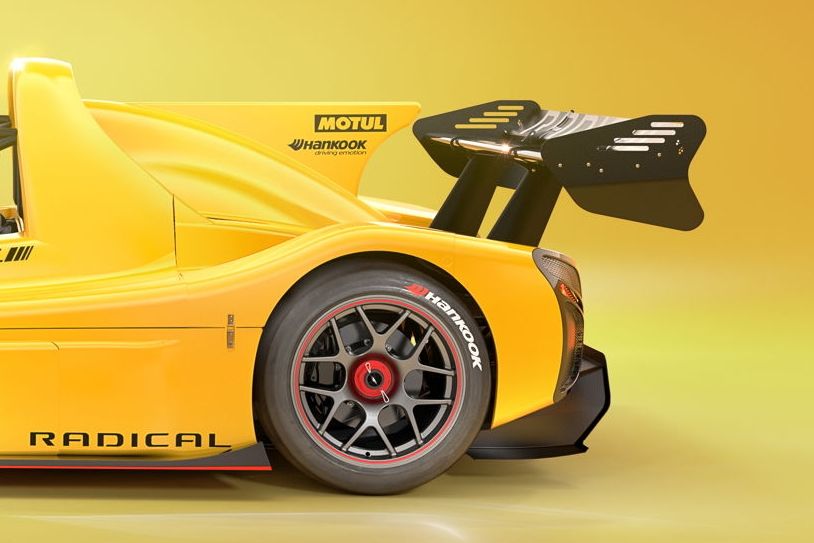 Radical SR3 XXR Debuts With 232 HP And E85 Compatibility