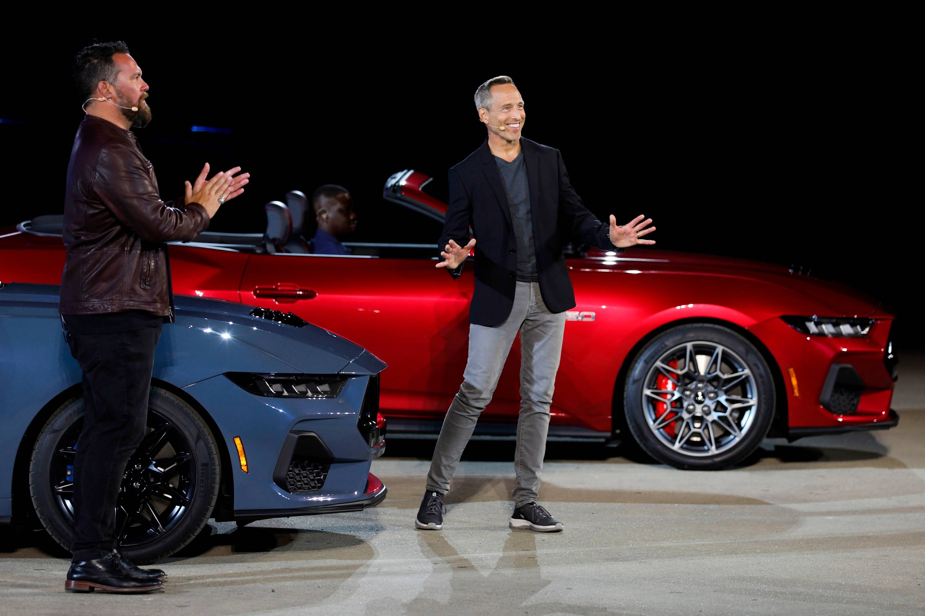 Design Mustata Ford Designer Explains How The New Mustang's Design Came To Be