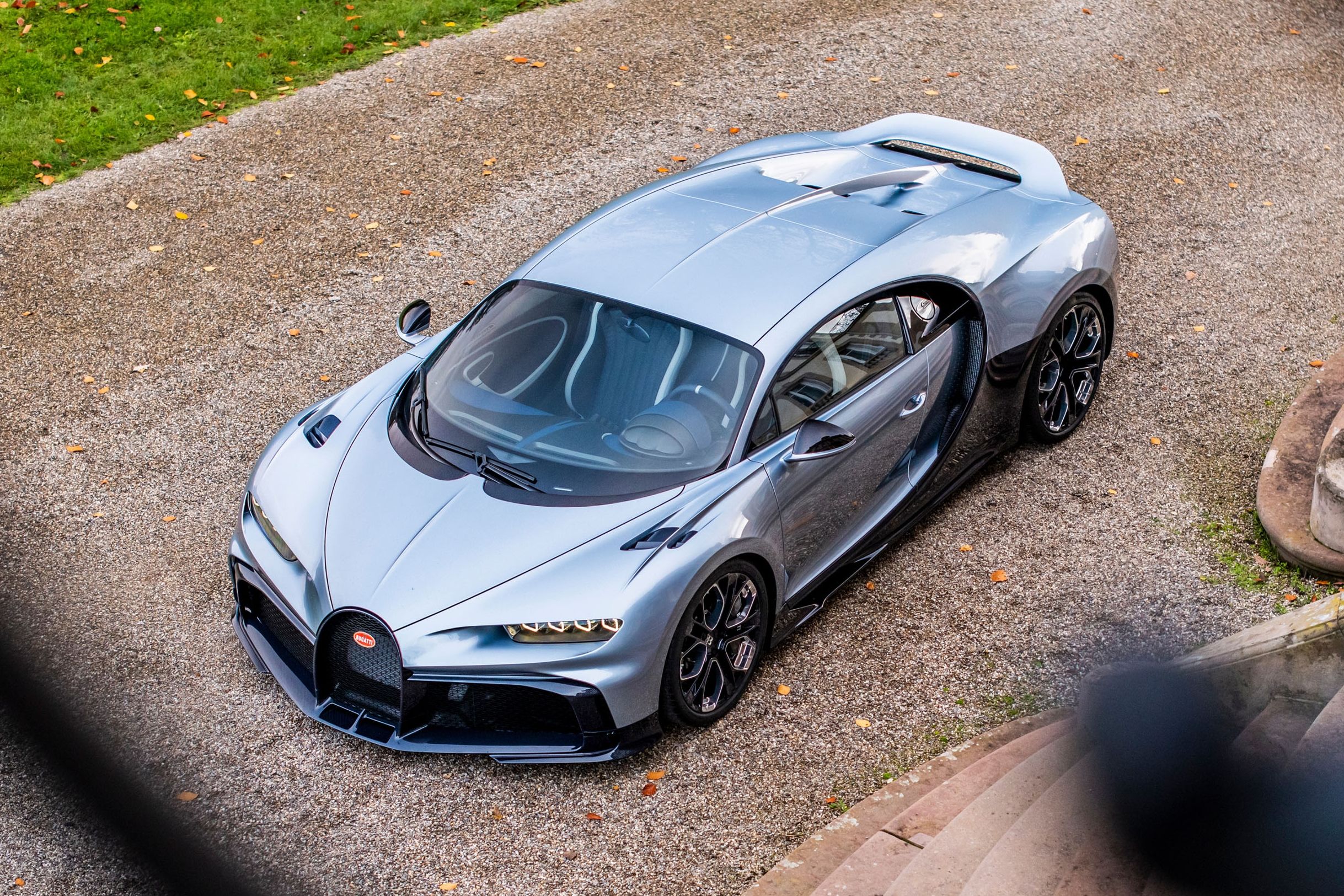 One-Of-One Bugatti Chiron Profilee Revealed With Ducktail Spoiler And ...
