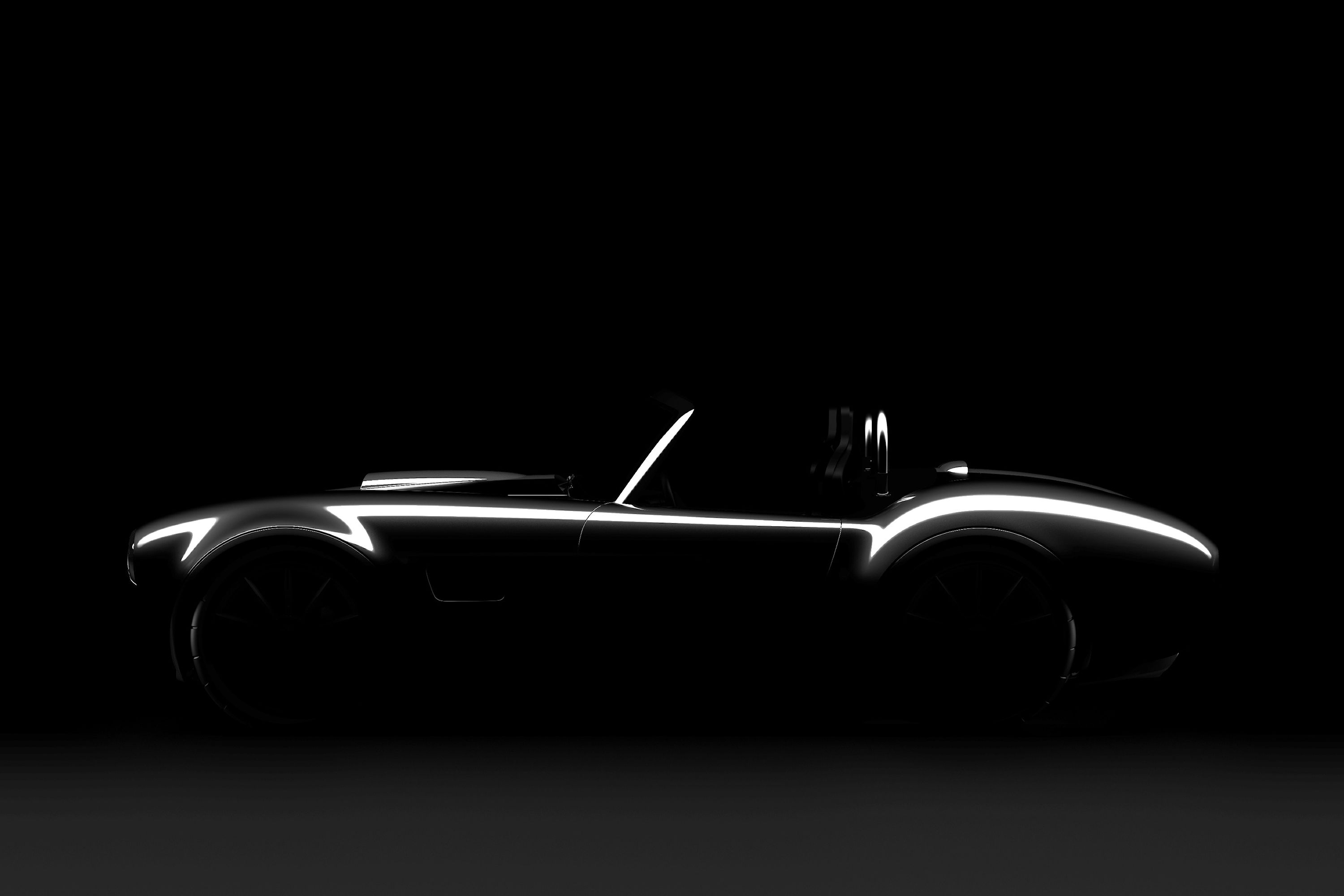 AC Cobra GT Roadster Coming In 2023 With 654-HP V8