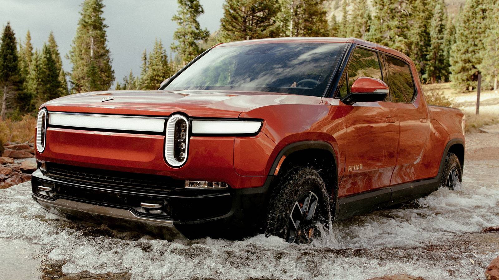 The Rivian R1T Max Pack And Quad-Motor Configuration Is Cancelled