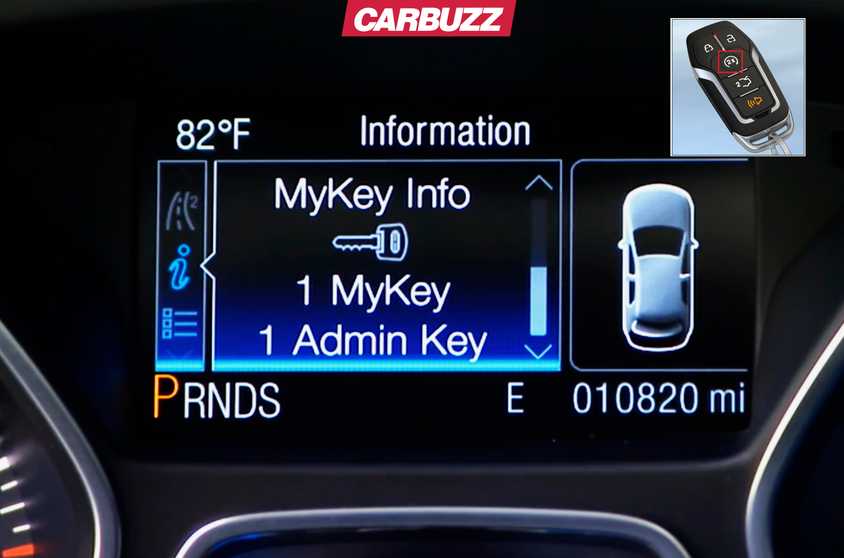 07 Edge Key Reprogram How To Reprogram A Key Fob After Replacing Its Battery