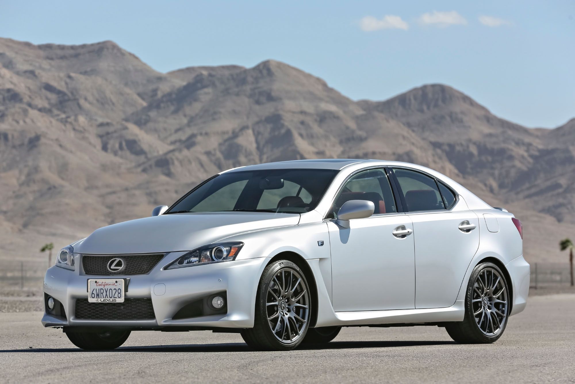 This Is The Meaning Of The Name Of Every Lexus Model